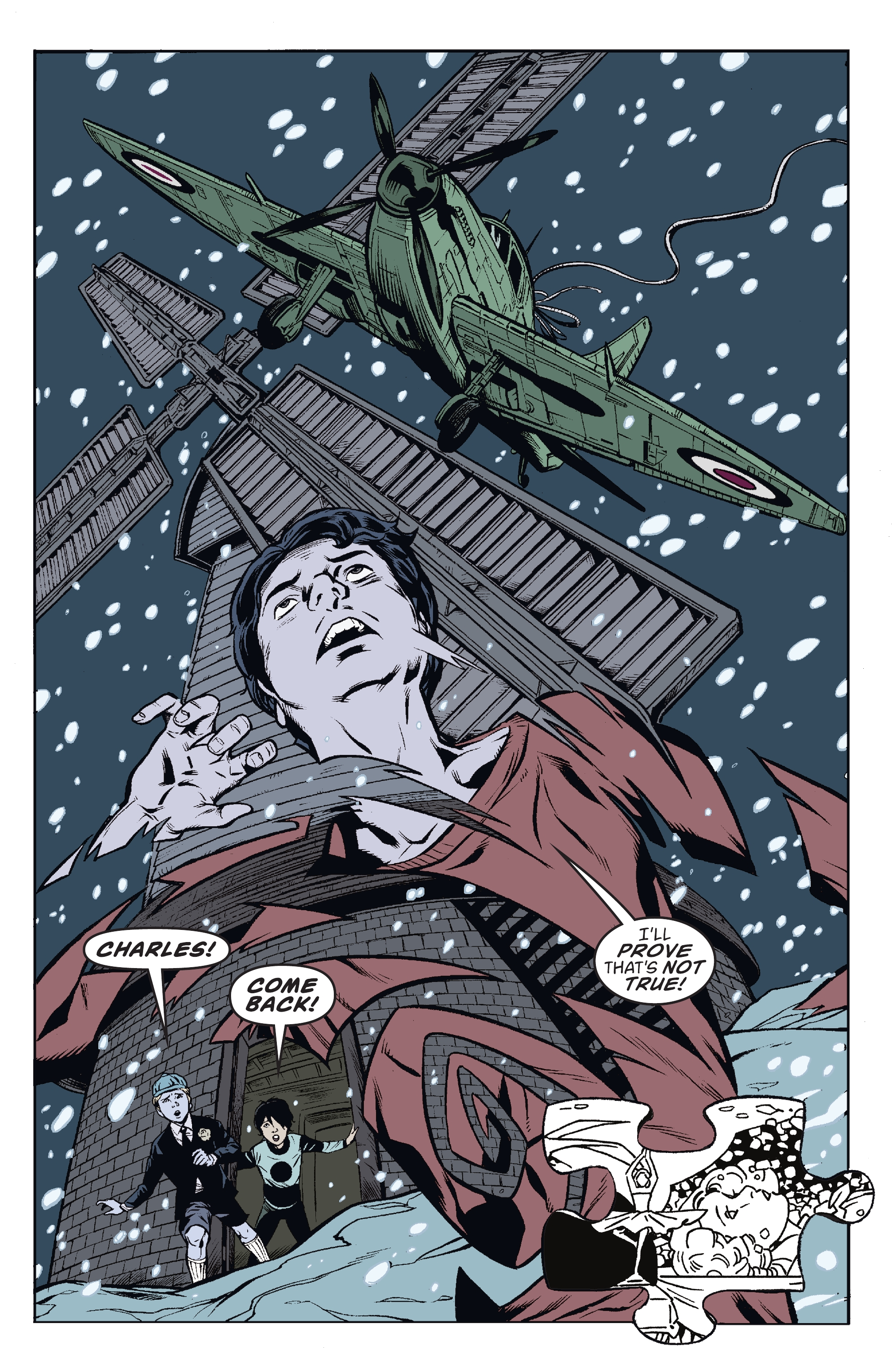 Read online Dead Boy Detectives by Toby Litt & Mark Buckingham comic -  Issue # TPB (Part 2) - 78