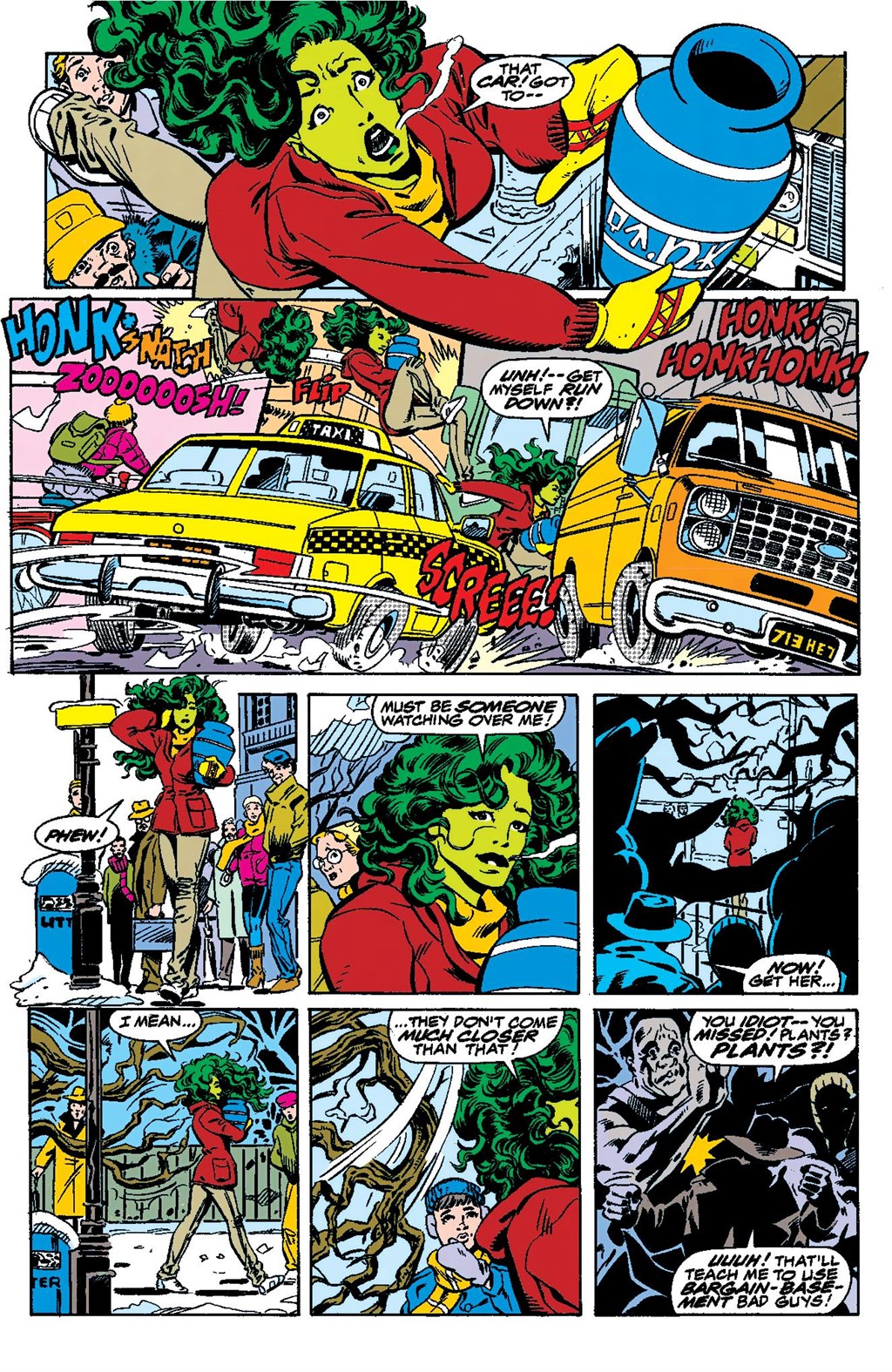 Read online She-Hulk Epic Collection comic -  Issue # The Cosmic Squish Principle (Part 3) - 62