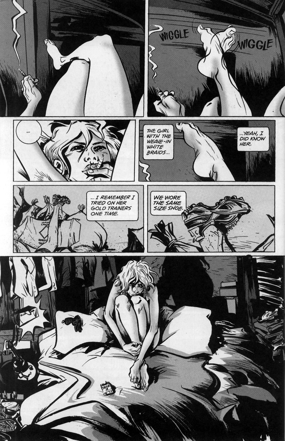 Read online 100% comic -  Issue #1 - 50