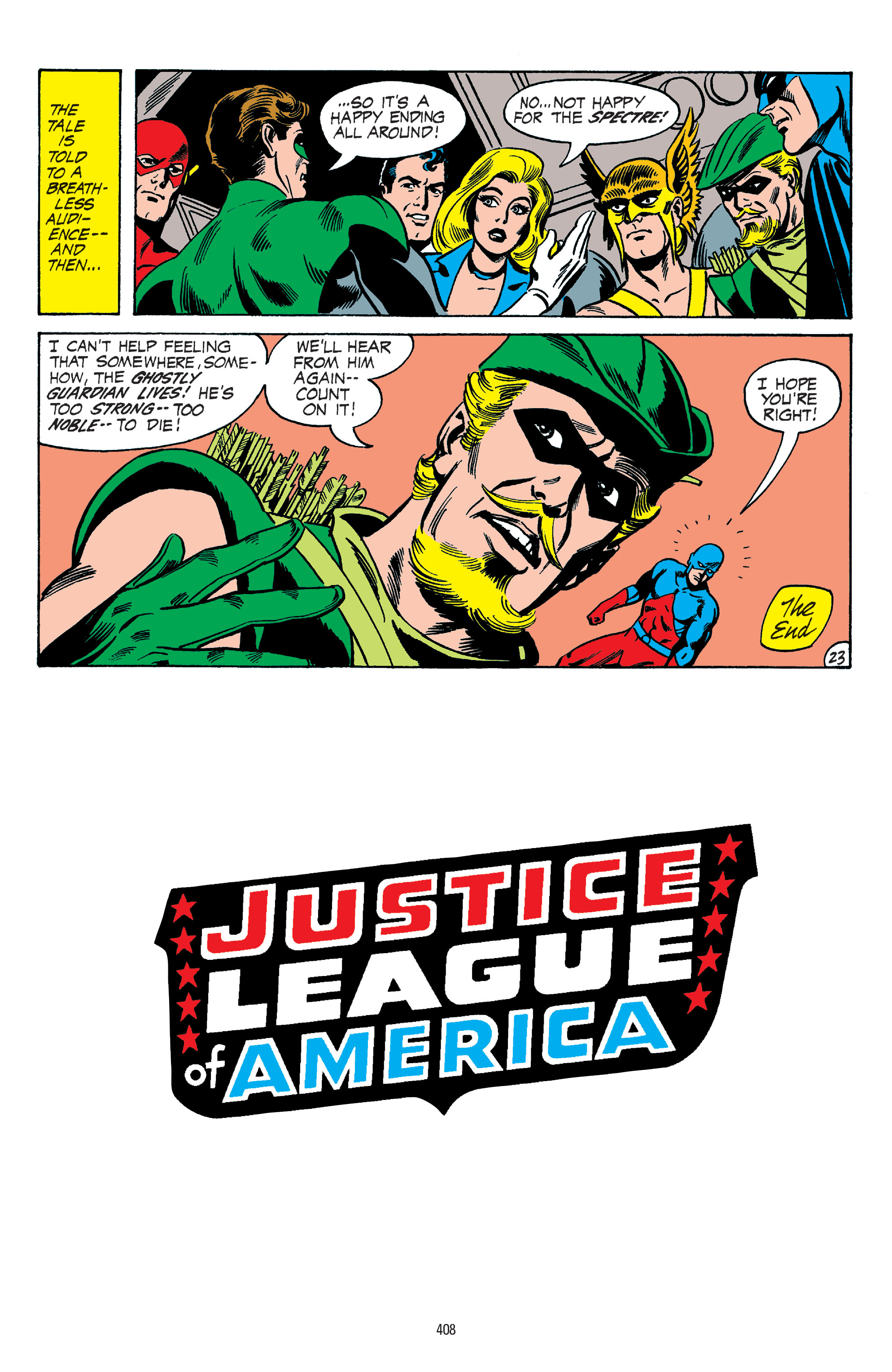 Read online Crisis on Multiple Earths (2021) comic -  Issue # TPB 1 (Part 4) - 108