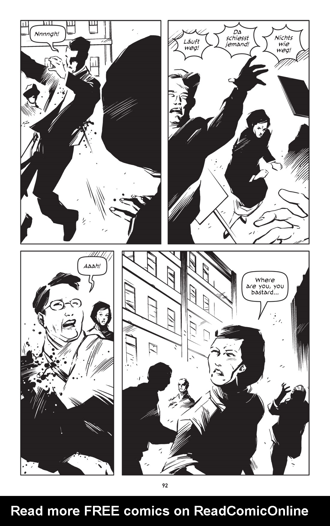 Read online The Coldest City comic -  Issue # TPB - 94
