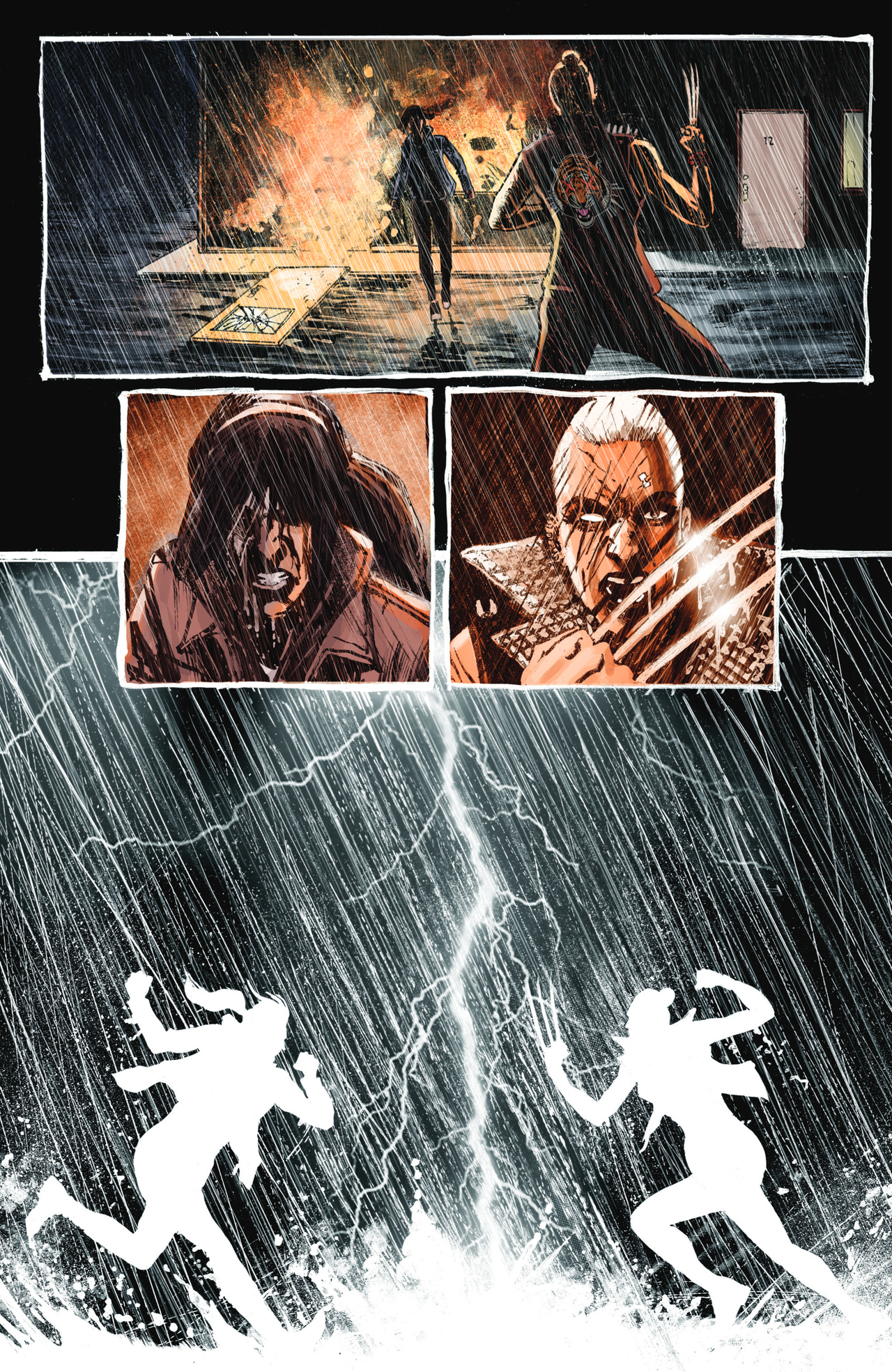 Read online Dead Legends II comic -  Issue #4 - 21