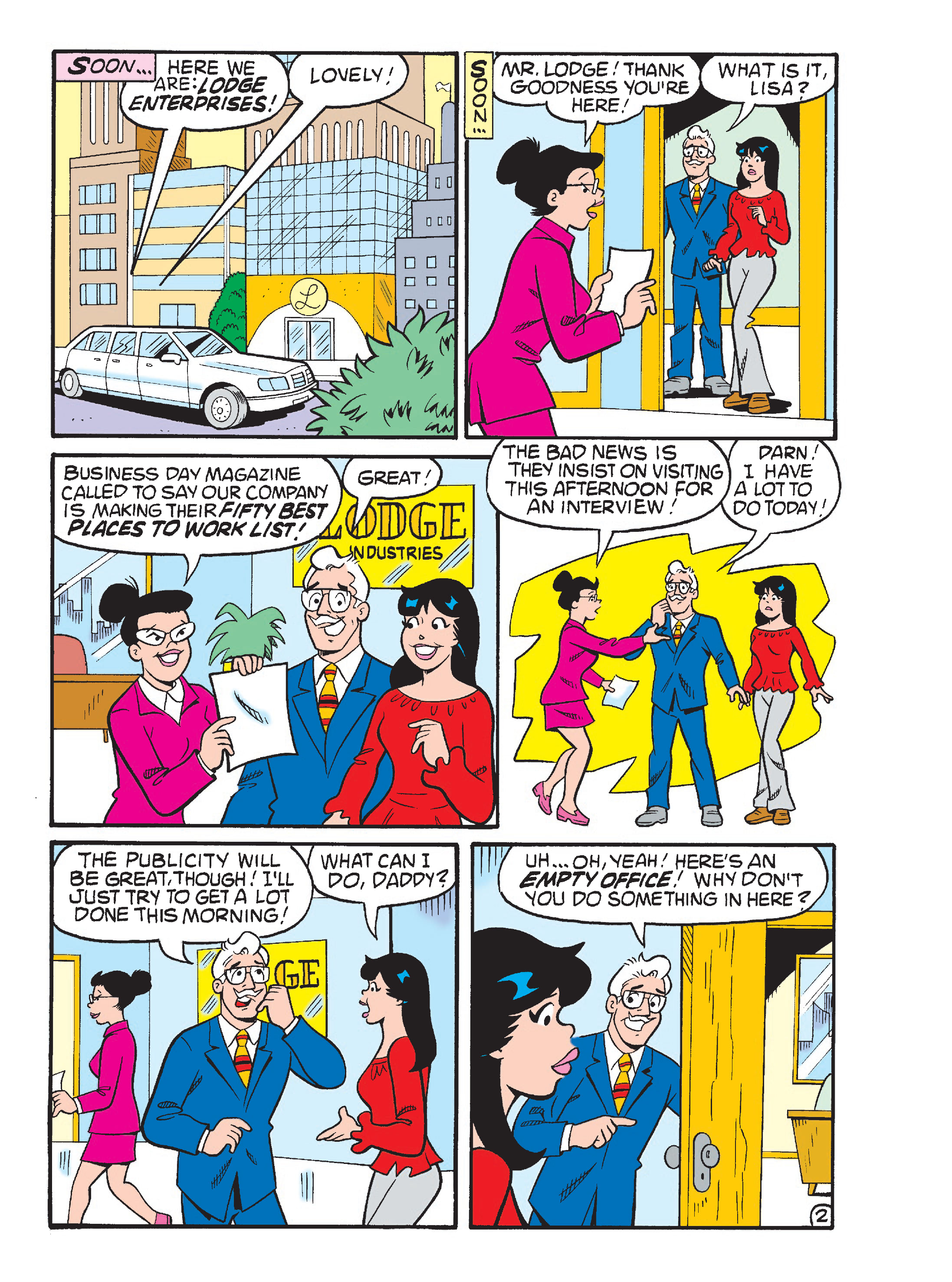 Read online Archie 1000 Page Comics Joy comic -  Issue # TPB (Part 10) - 58