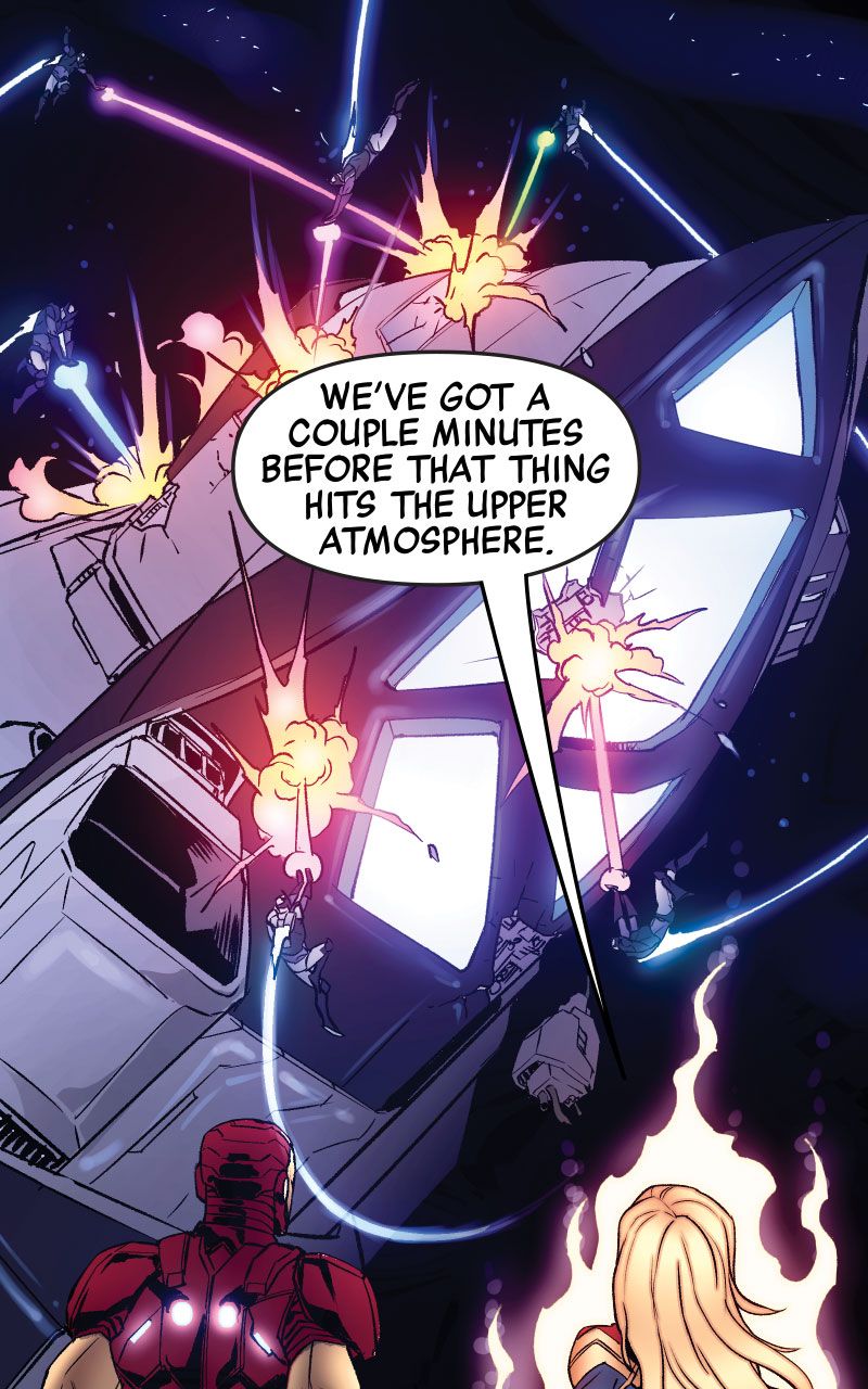 Read online Avengers Unlimited: Infinity Comic comic -  Issue #60 - 43
