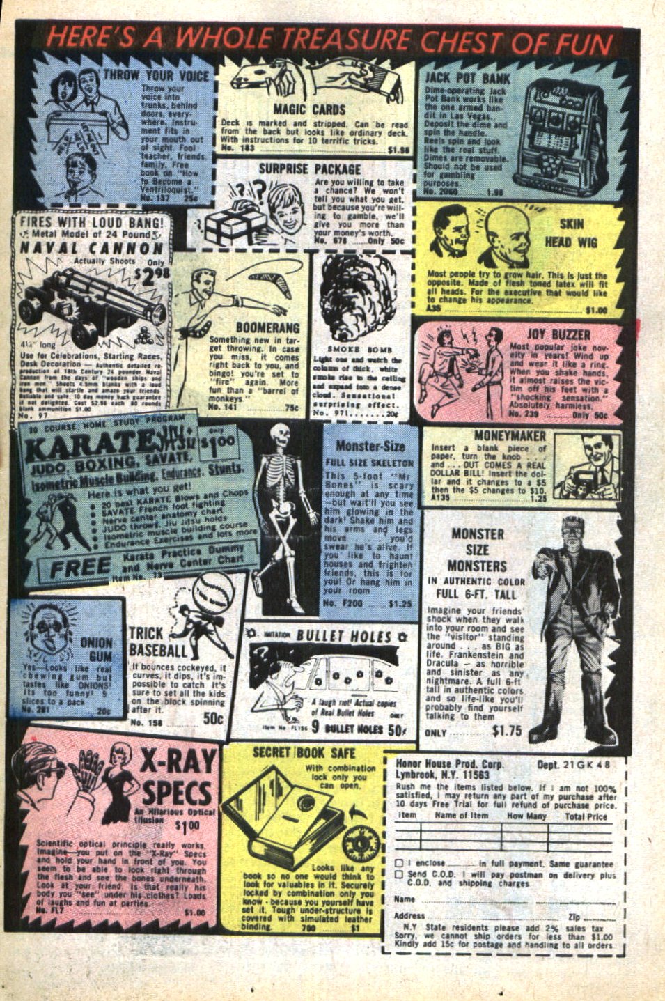 Read online Ghostly Tales comic -  Issue #71 - 23