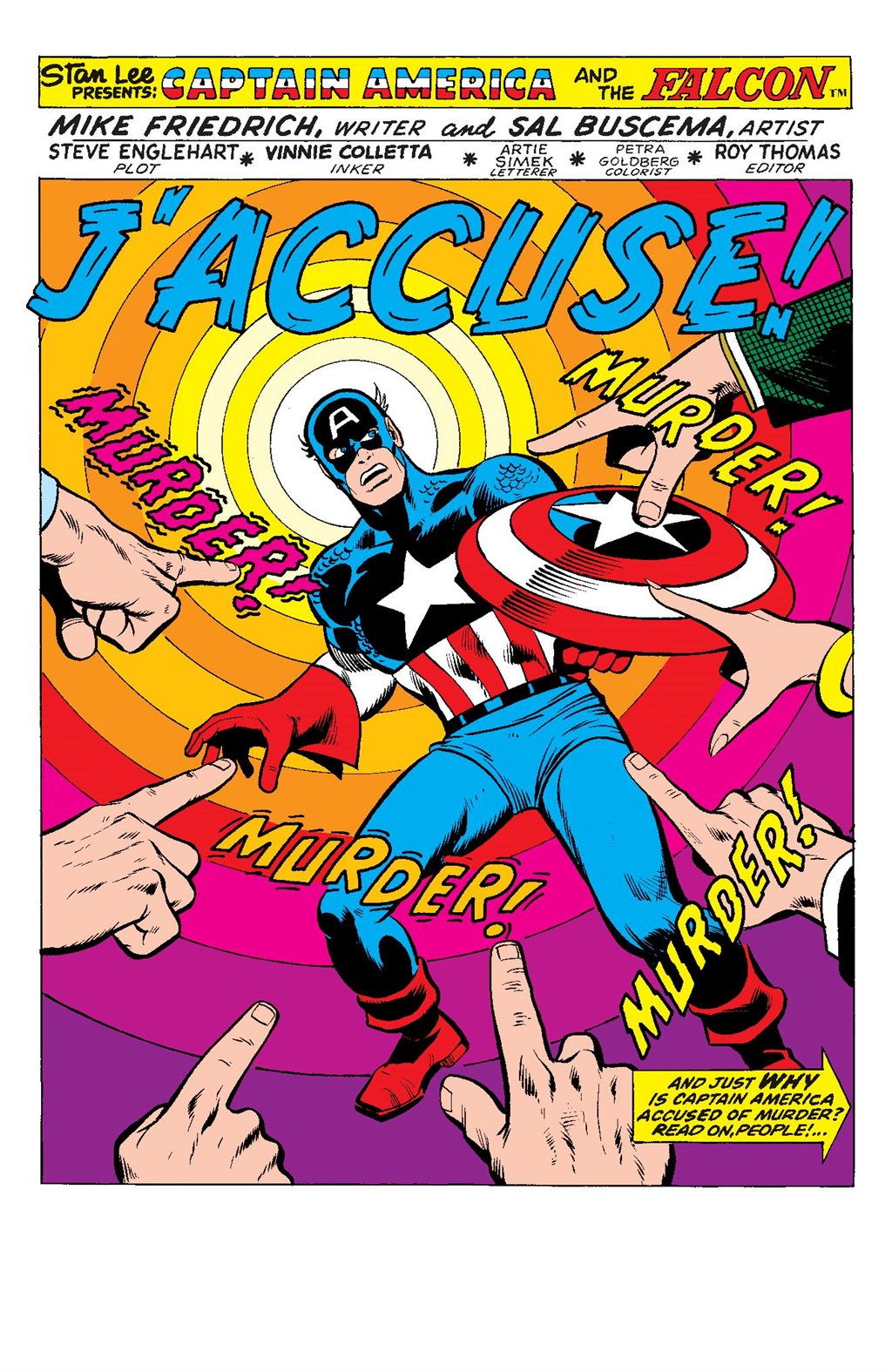 Read online Captain America Epic Collection comic -  Issue # TPB The Secret Empire (Part 3) - 13
