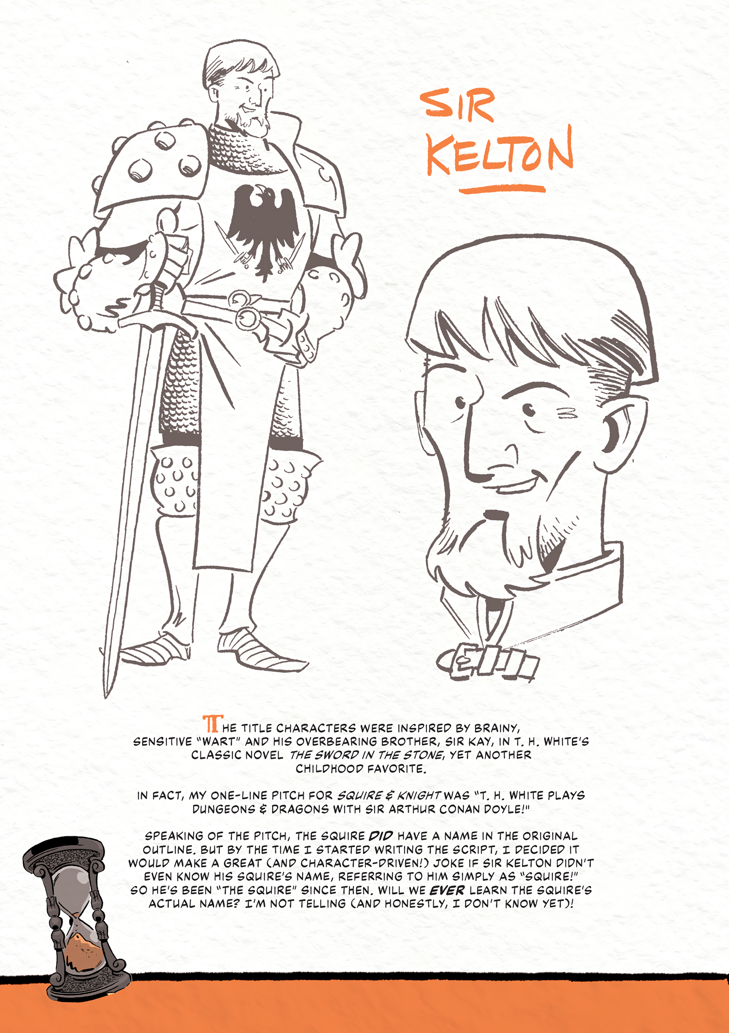 Read online Squire & Knight comic -  Issue # TPB (Part 2) - 62