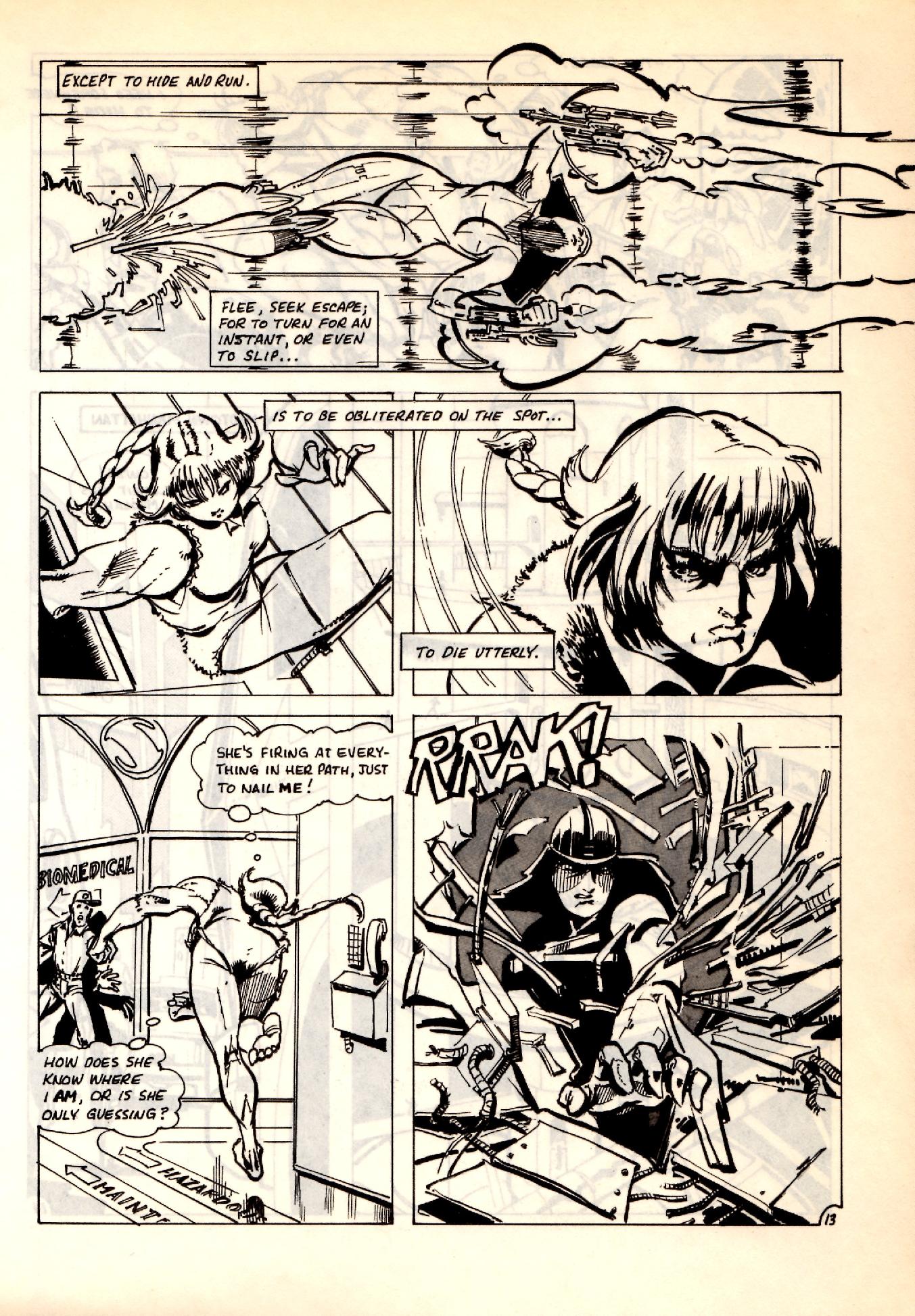 Read online Kyra Book comic -  Issue # TPB - 26
