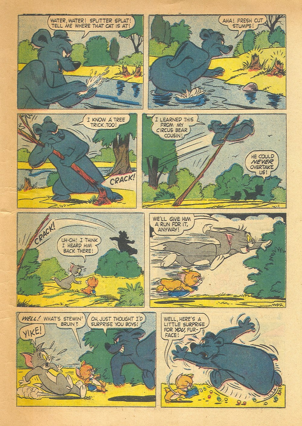 Read online Dell Giant comic -  Issue #21 - 79