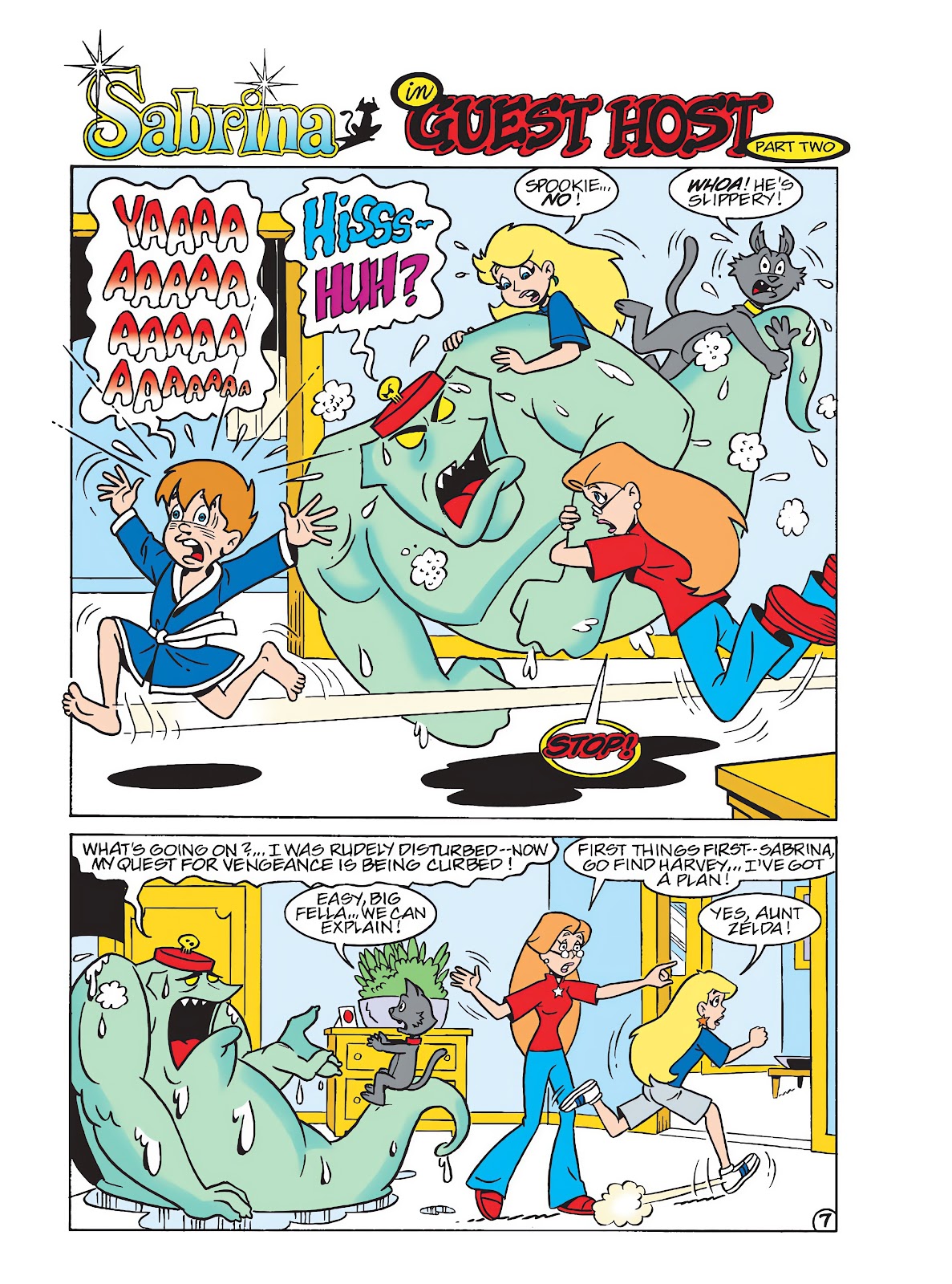 Archie Showcase Digest issue TPB 10 (Part 1) - Page 29