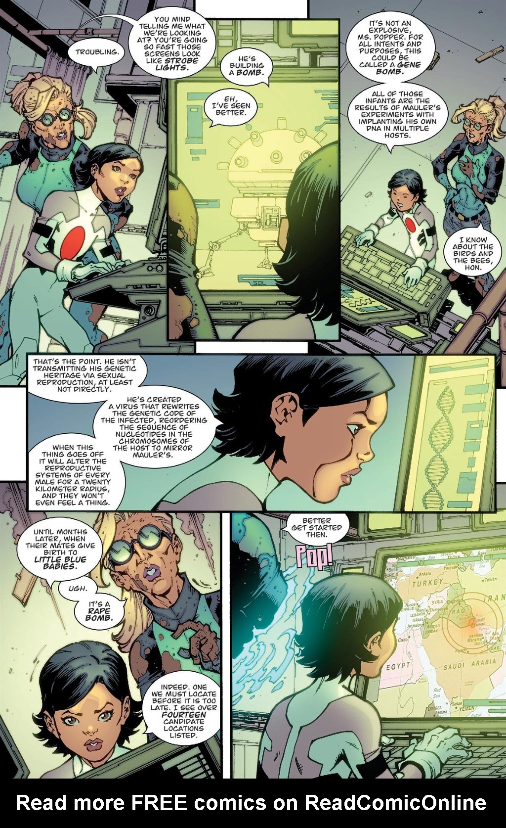 Read online Invincible Universe Compendium comic -  Issue # TPB (Part 4) - 6