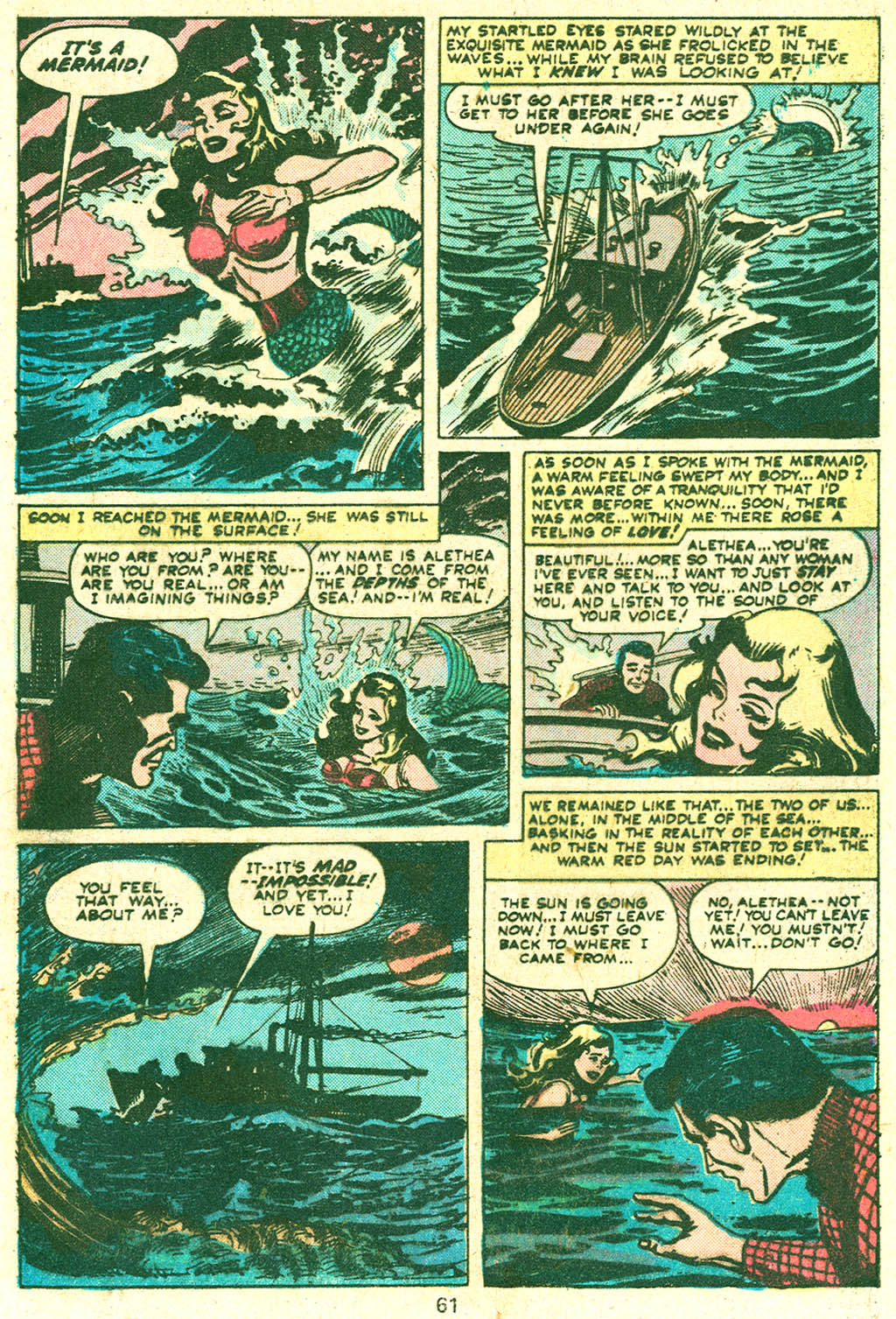 Read online Giant-Size Chillers comic -  Issue #2 - 63