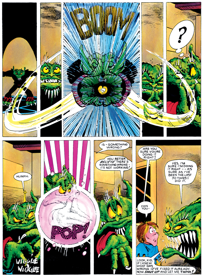 Read online Myth Adventures! comic -  Issue # TPB (Part 1) - 20