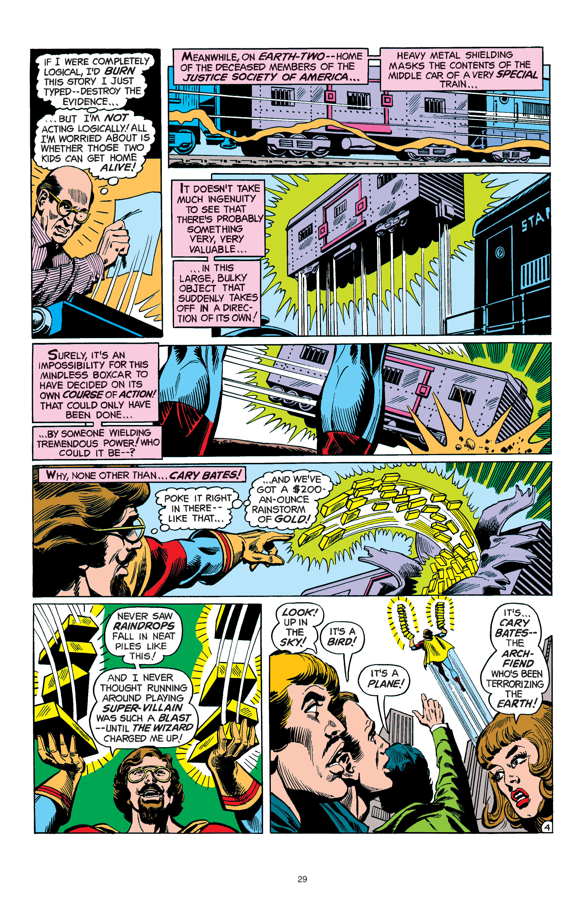 Read online Crisis on Multiple Earths comic -  Issue # TPB 4 - 30