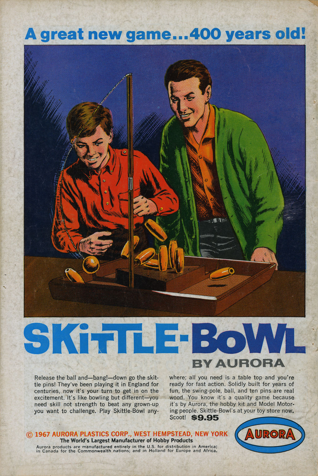 Read online The Adventures of Bob Hope comic -  Issue #108 - 36