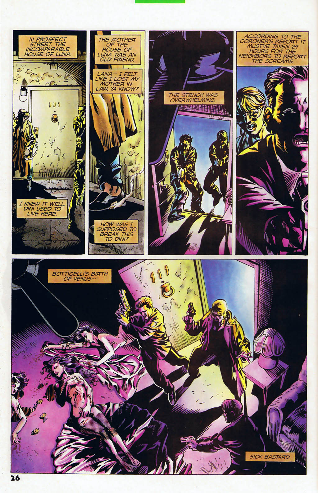 Read online Deathwish comic -  Issue #1 - 20