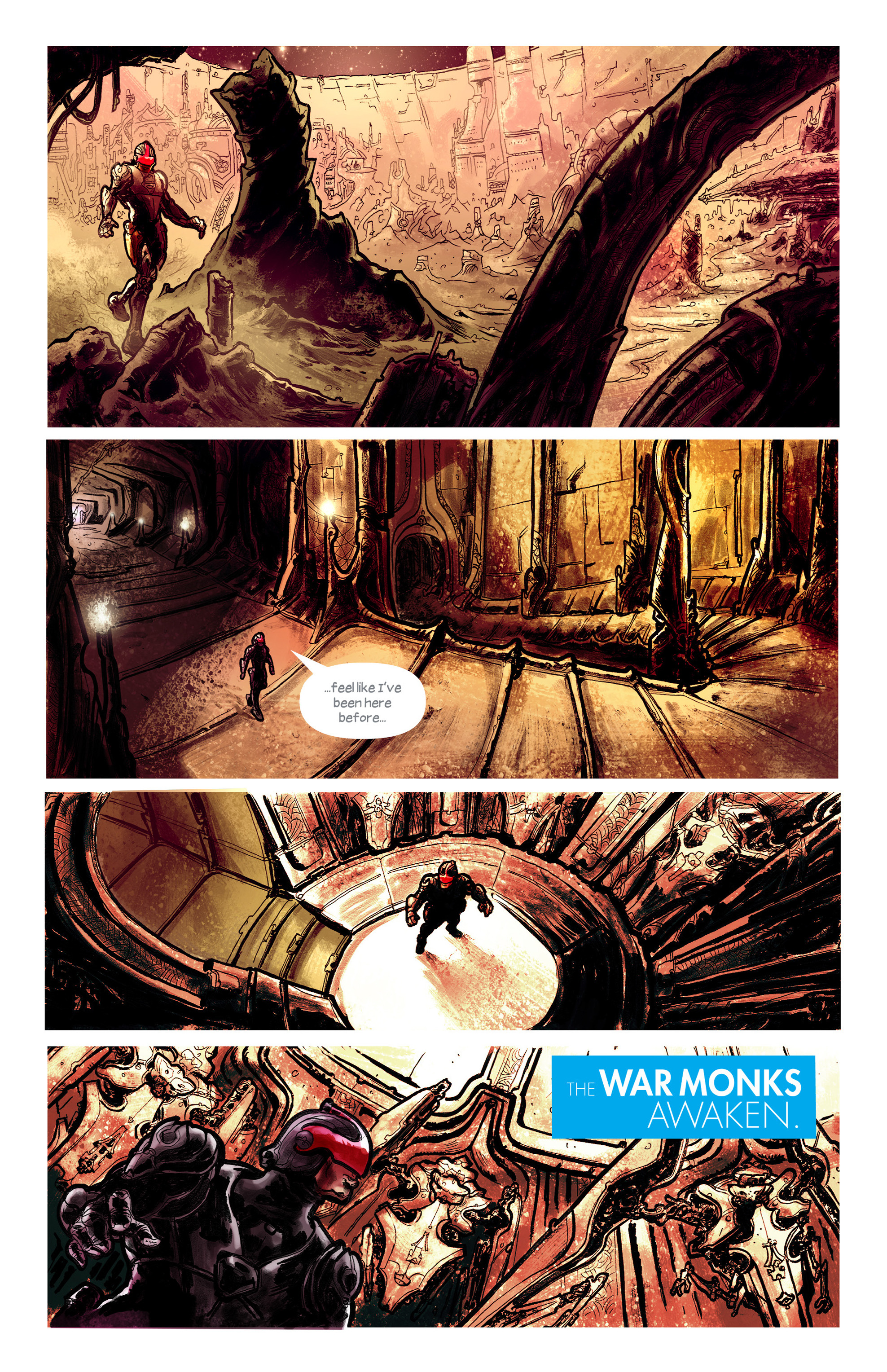 Read online Supernaut comic -  Issue #1 - 20