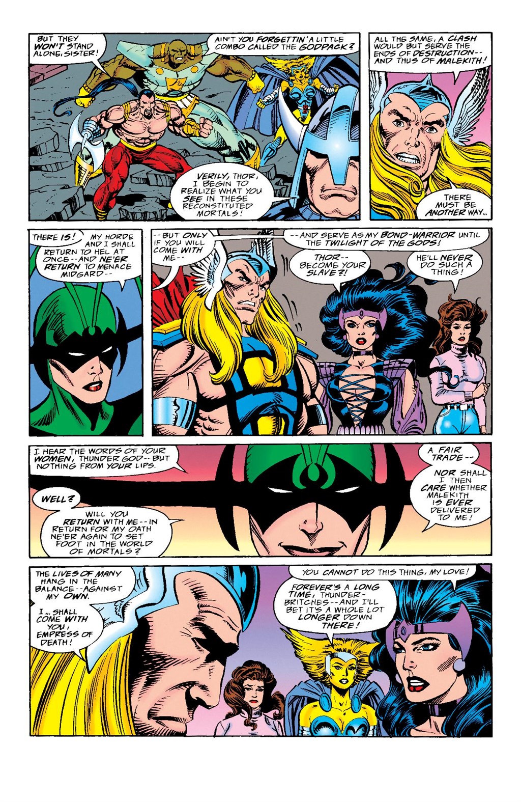 Read online Thor Epic Collection comic -  Issue # TPB 22 (Part 5) - 47