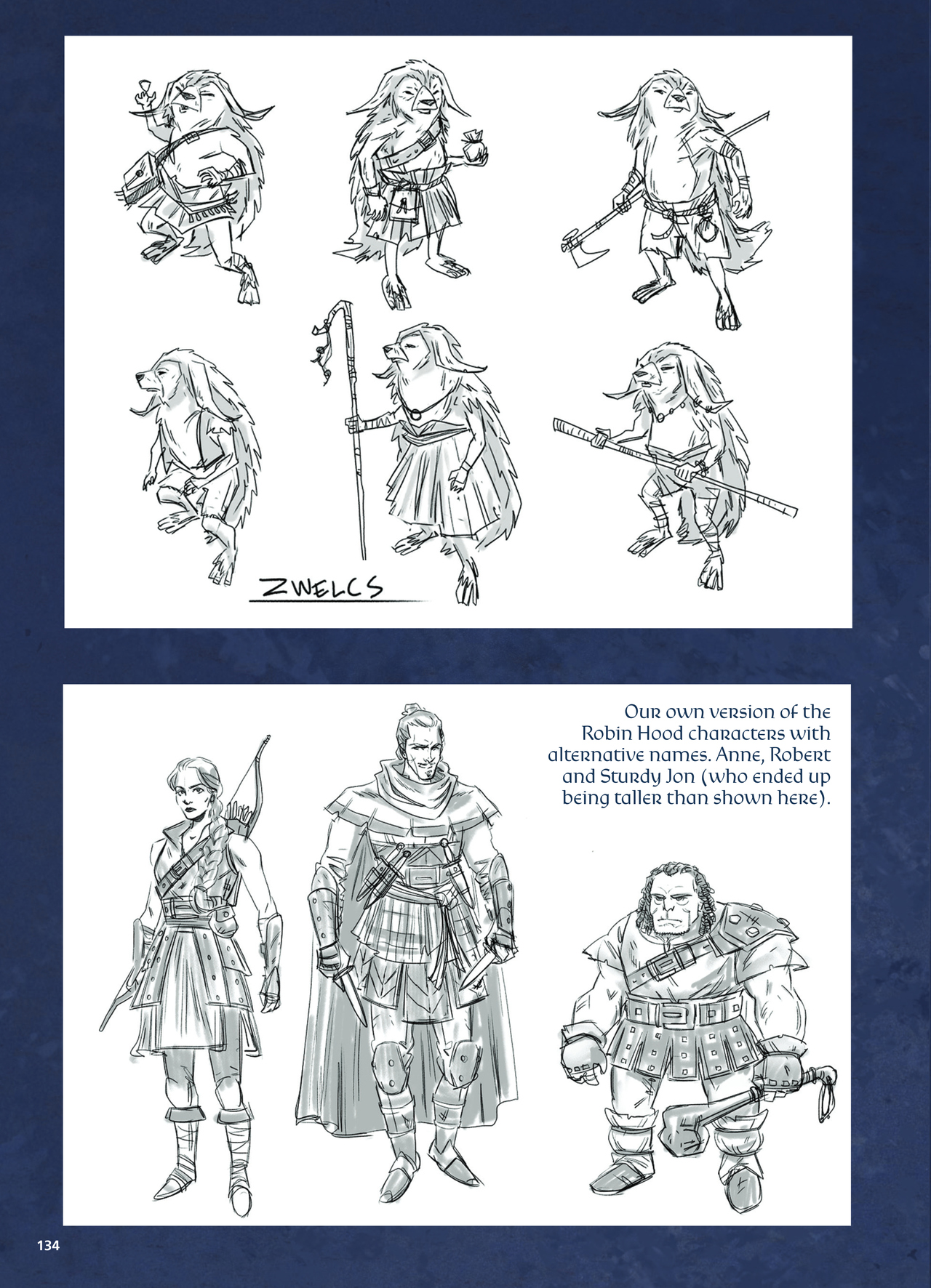 Read online The Orphan King comic -  Issue # TPB - 127