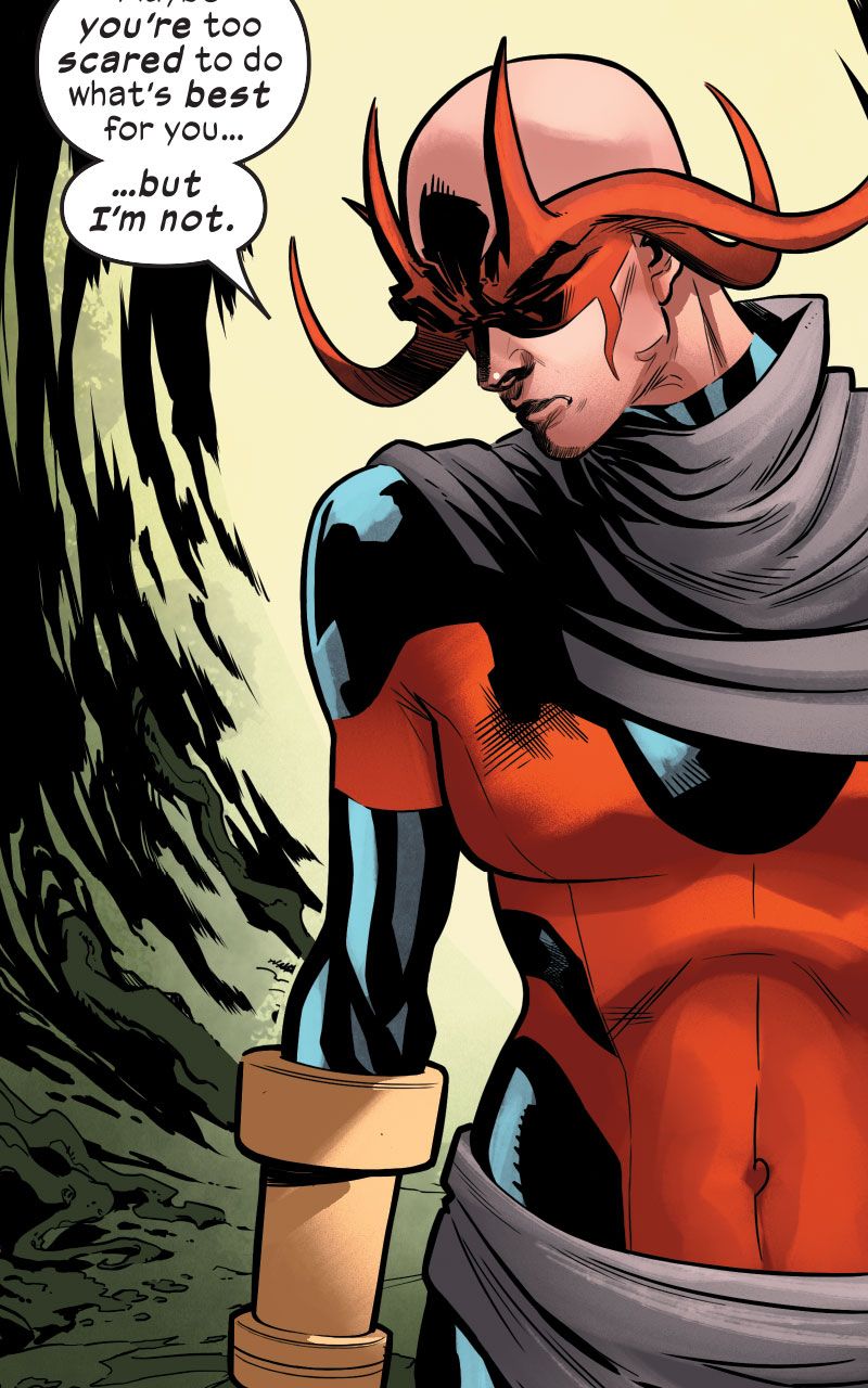 Read online X-Men Unlimited: Infinity Comic comic -  Issue #91 - 17