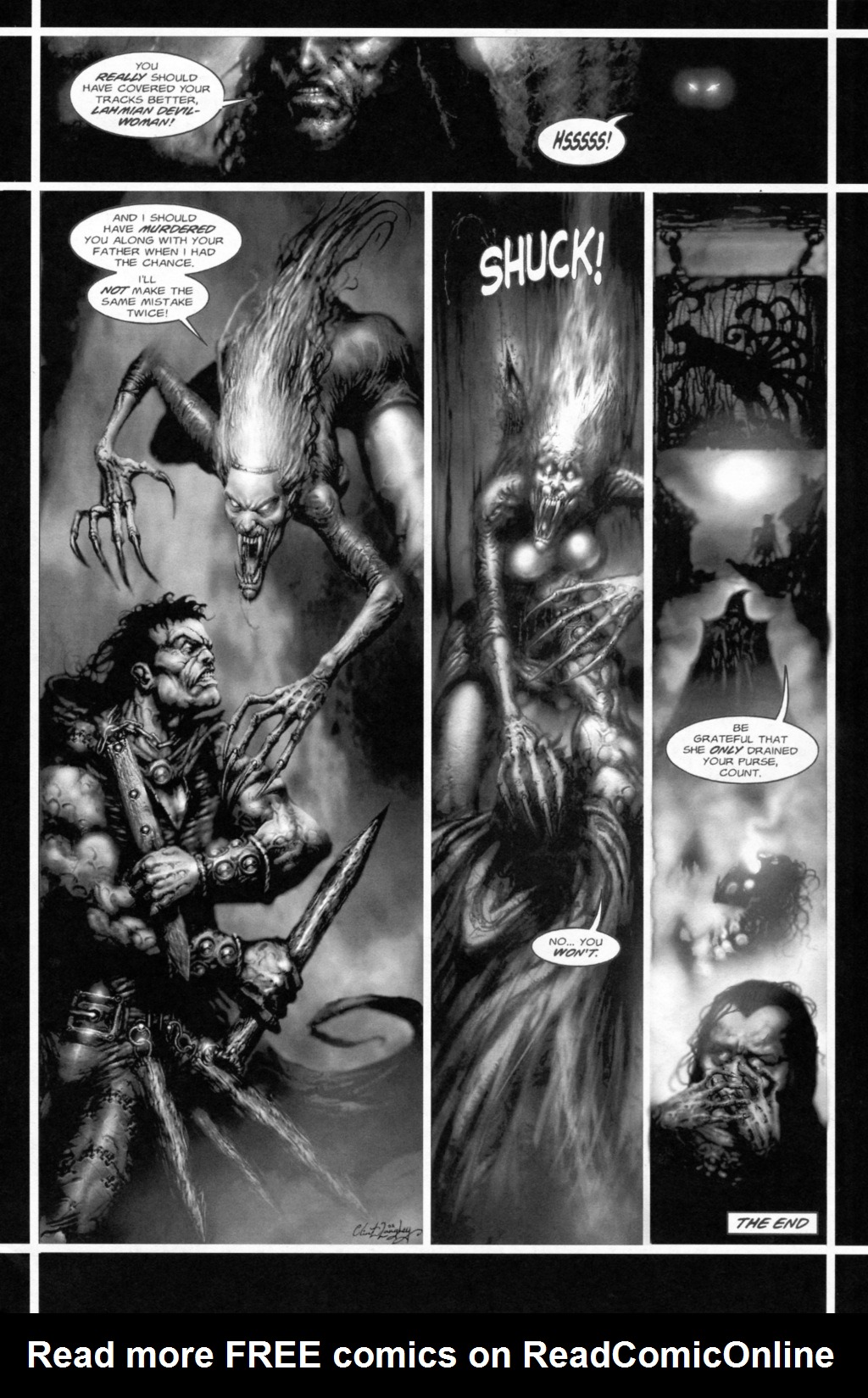 Read online Warhammer Monthly comic -  Issue #52 - 29