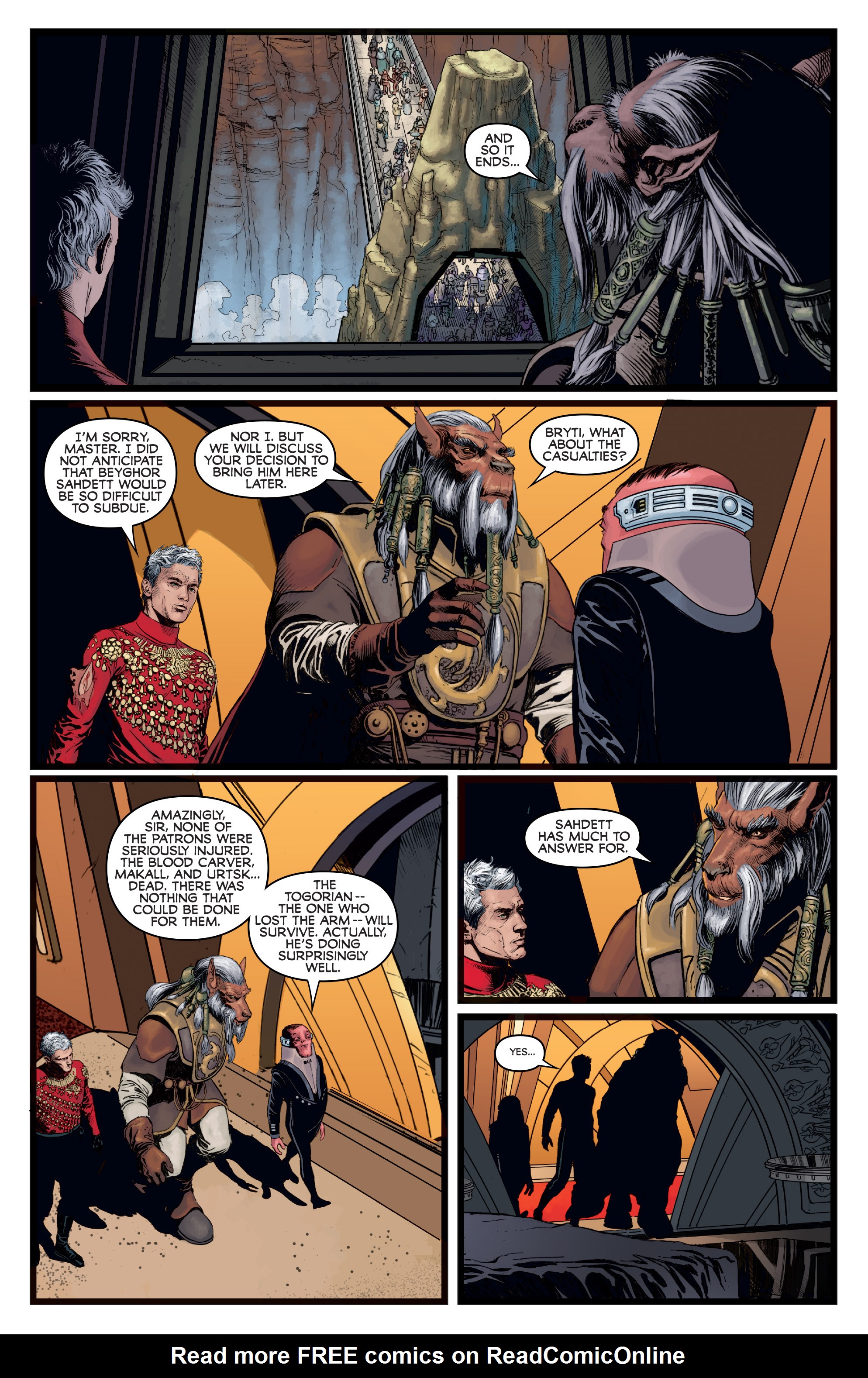 Read online Star Wars Legends Epic Collection: The Empire comic -  Issue # TPB 3 (Part 2) - 71