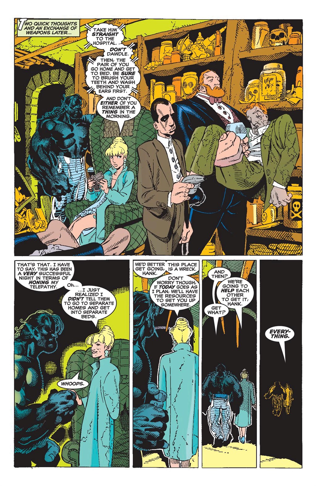 Read online Generation X Epic Collection comic -  Issue # TPB 3 (Part 3) - 38