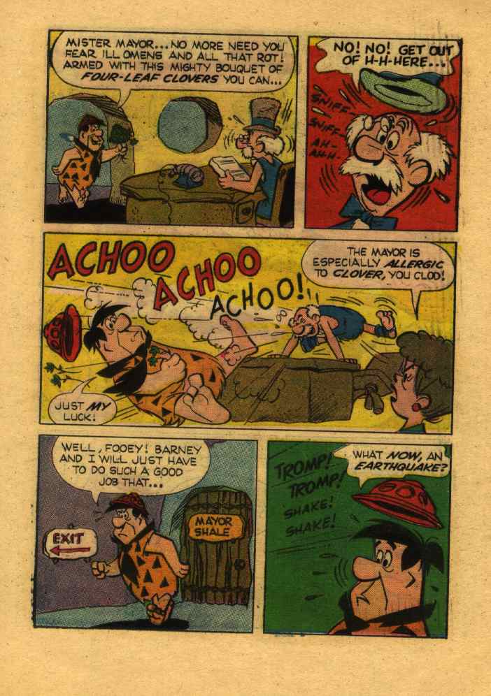 Read online March of Comics comic -  Issue #327 - 10