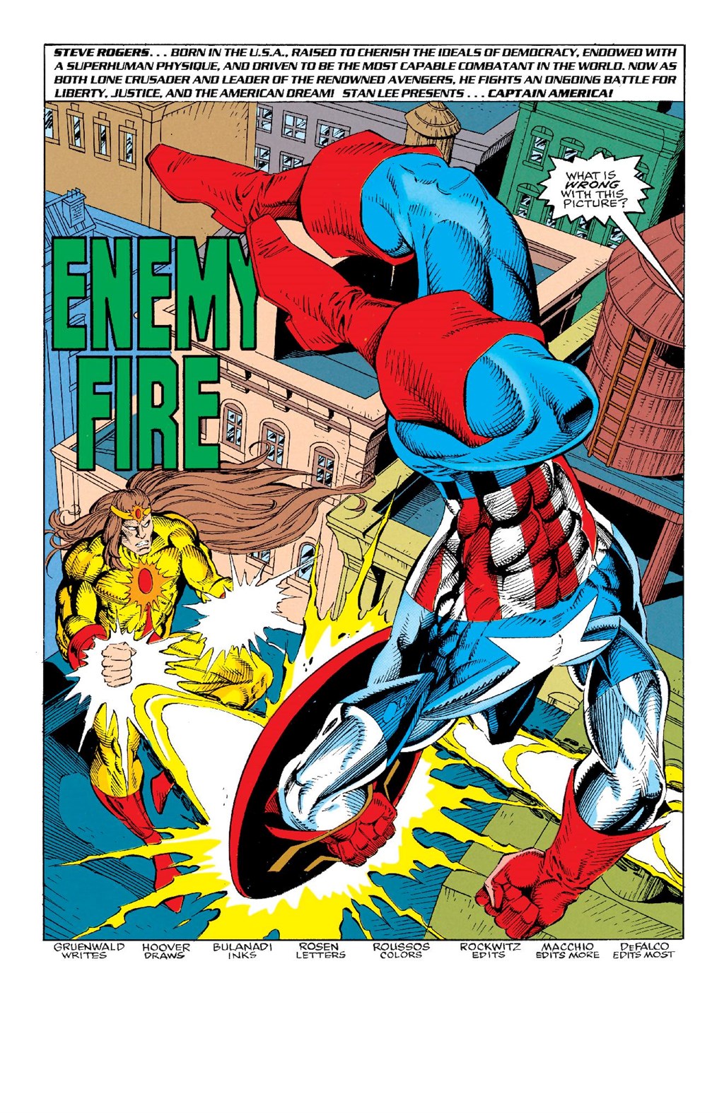 Read online Captain America Epic Collection comic -  Issue # TPB Fighting Chance (Part 3) - 93