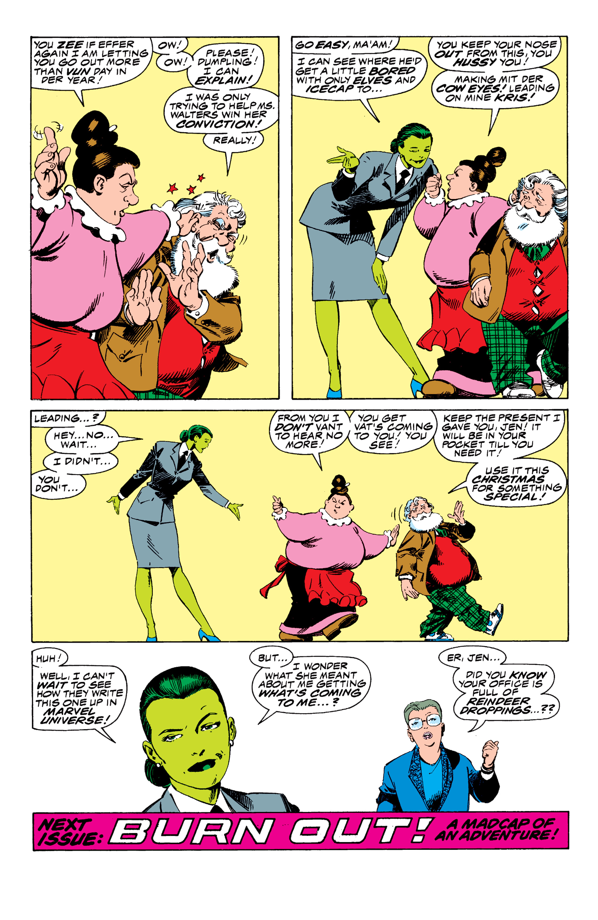Read online She-Hulk Epic Collection comic -  Issue # Breaking the Fourth Wall (Part 2) - 100