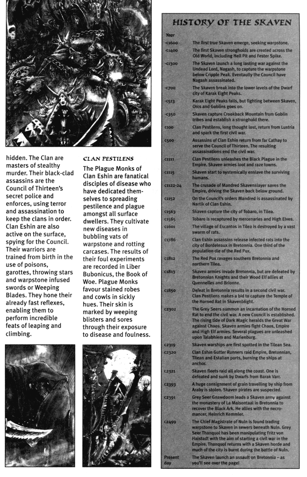 Read online Warhammer Monthly comic -  Issue #16 - 23