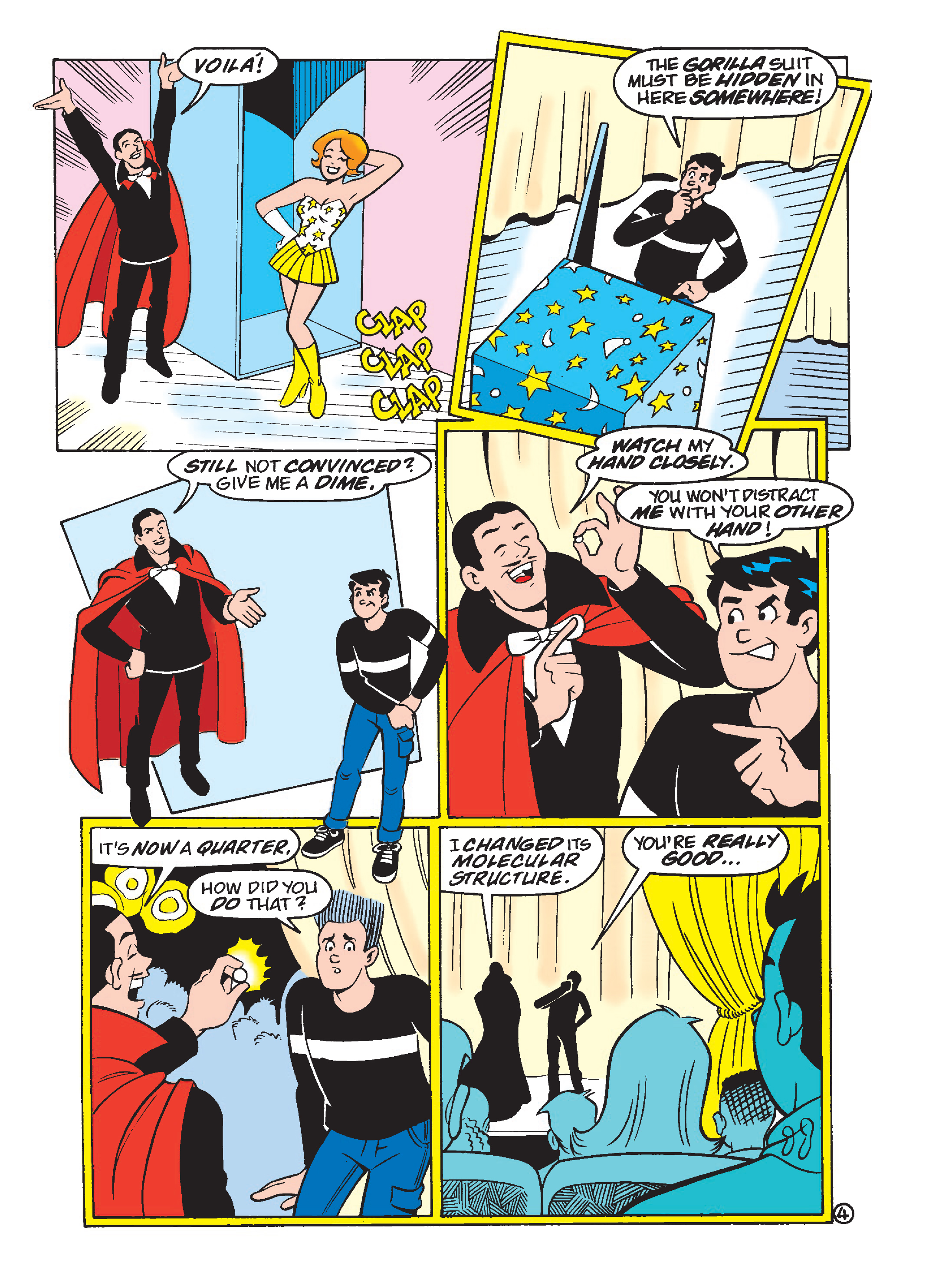 Read online Archie 1000 Page Comics Hoopla comic -  Issue # TPB (Part 4) - 33