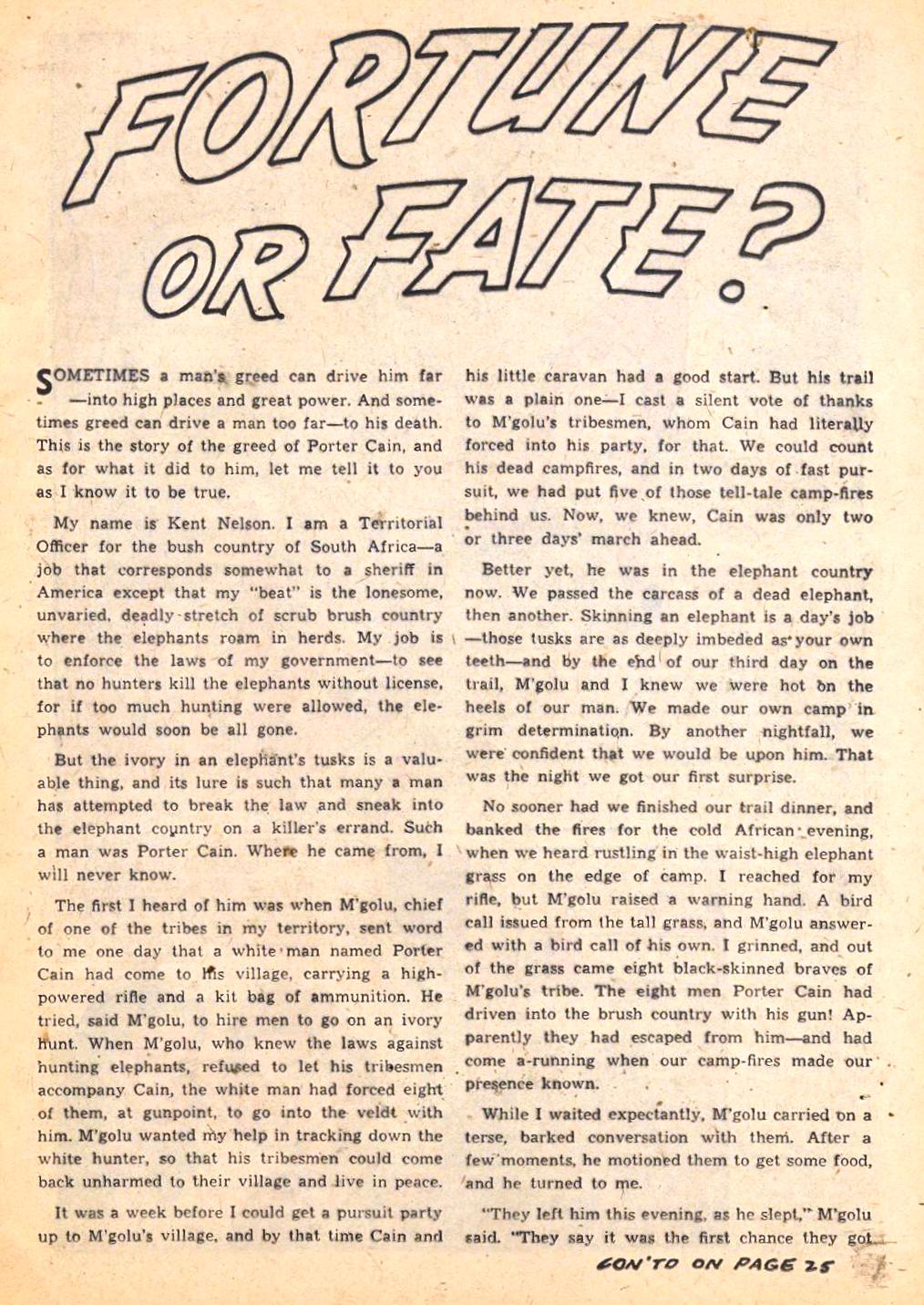 Read online Midnight comic -  Issue #2 - 11