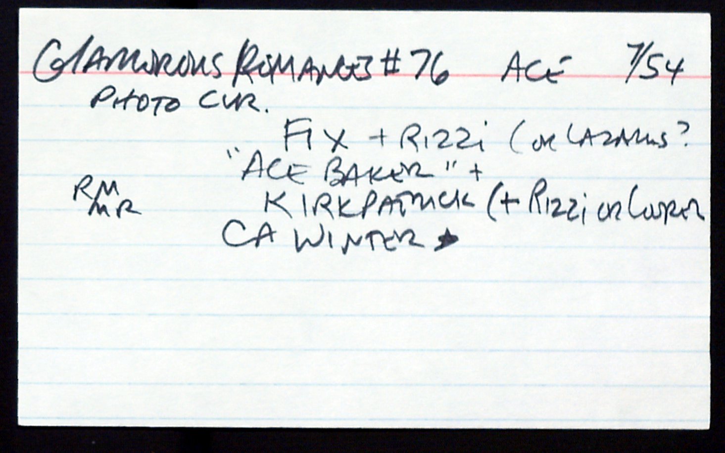 Read online Glamorous Romances comic -  Issue #76 - 37