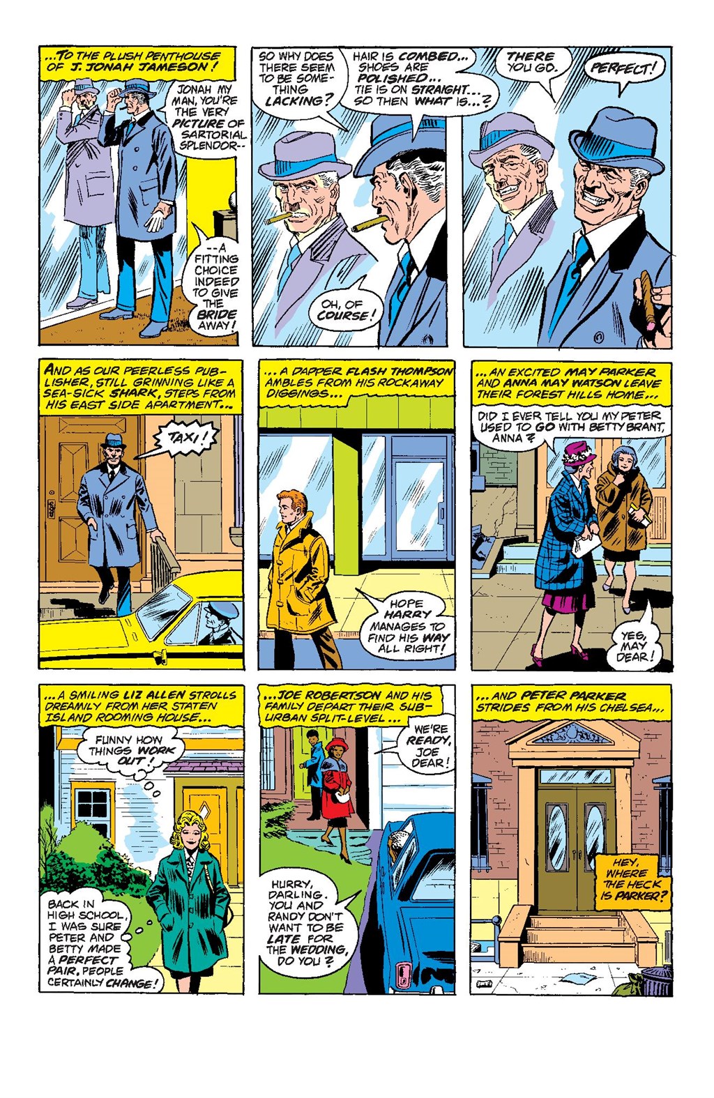 Amazing Spider-Man Epic Collection issue Spider-Man or Spider-Clone (Part 3) - Page 56