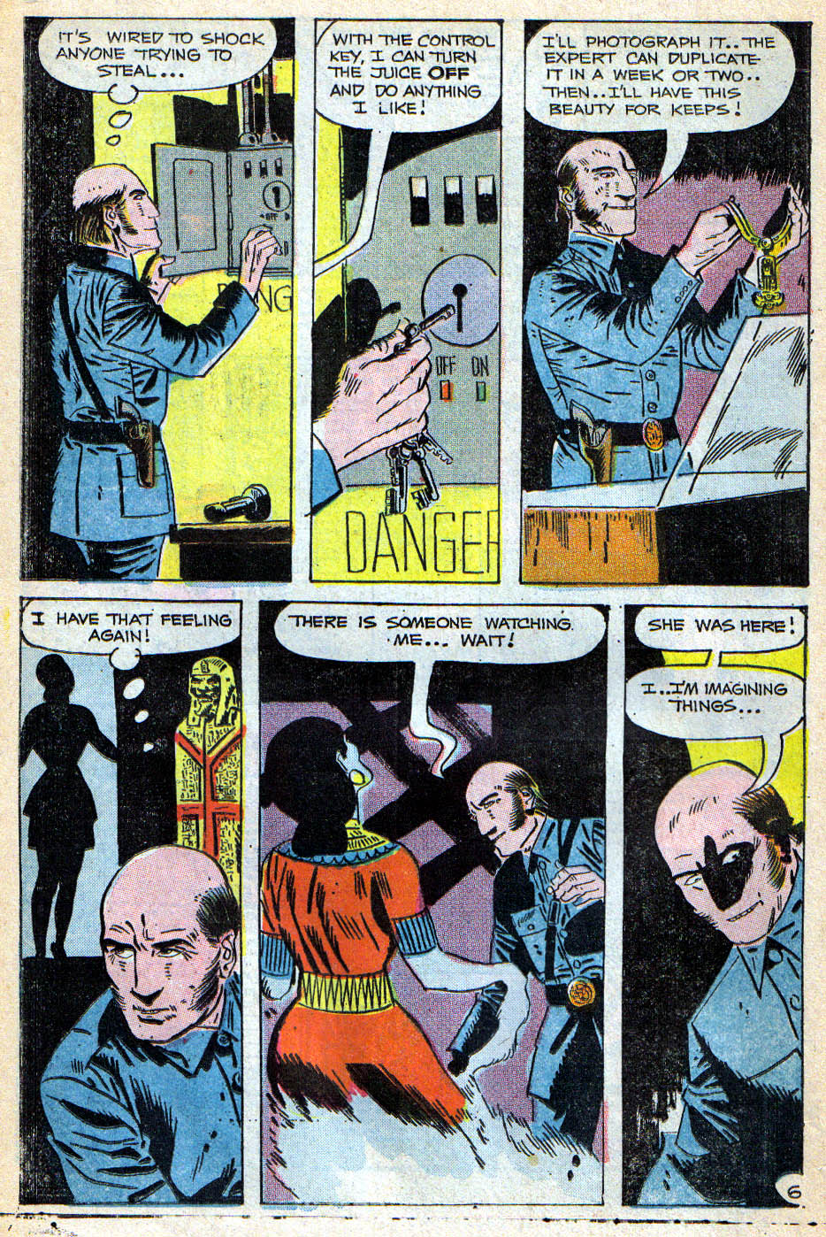 Read online Ghostly Tales comic -  Issue #105 - 14