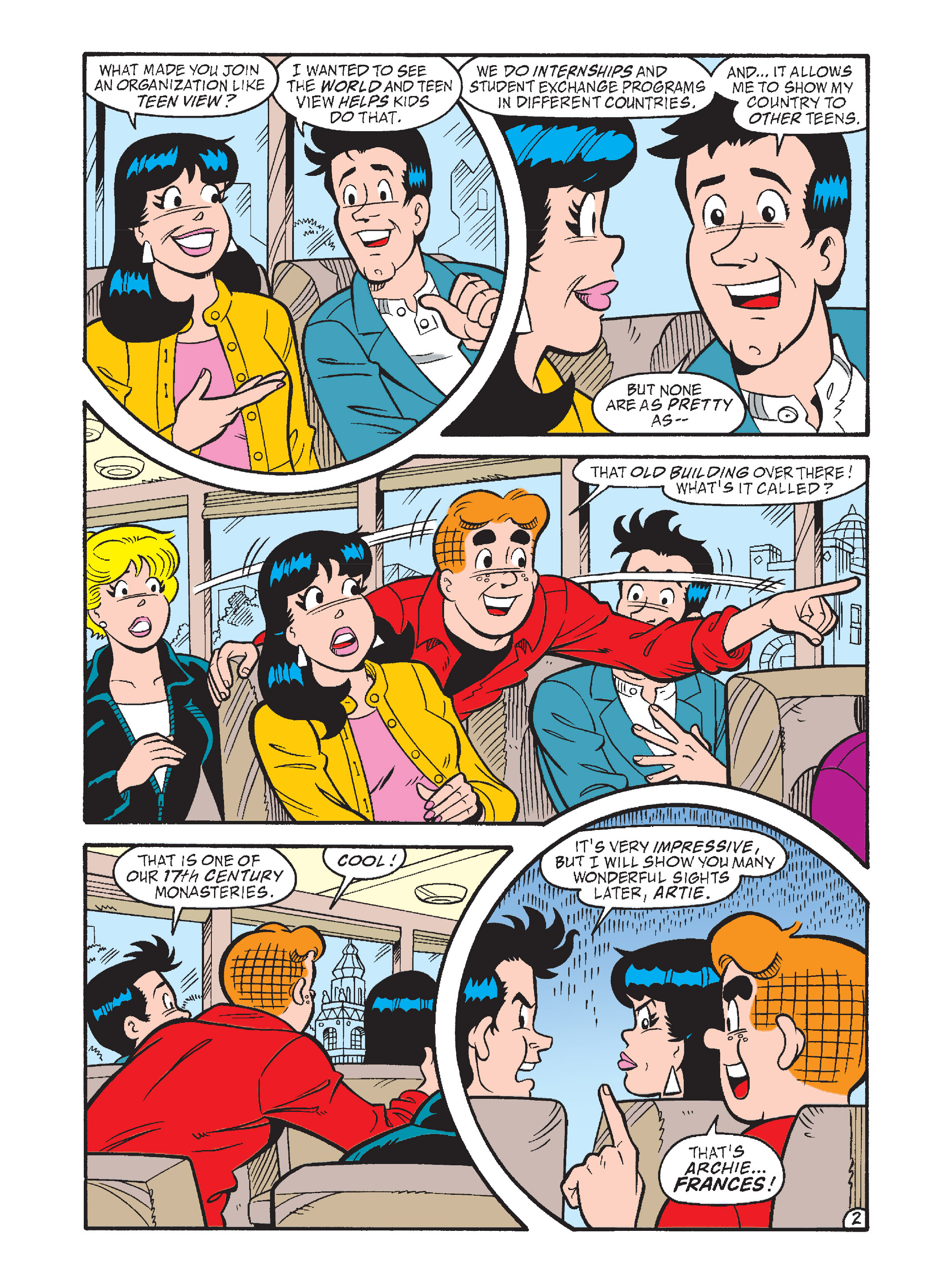 Read online Archie's Funhouse Double Digest comic -  Issue #2 - 37