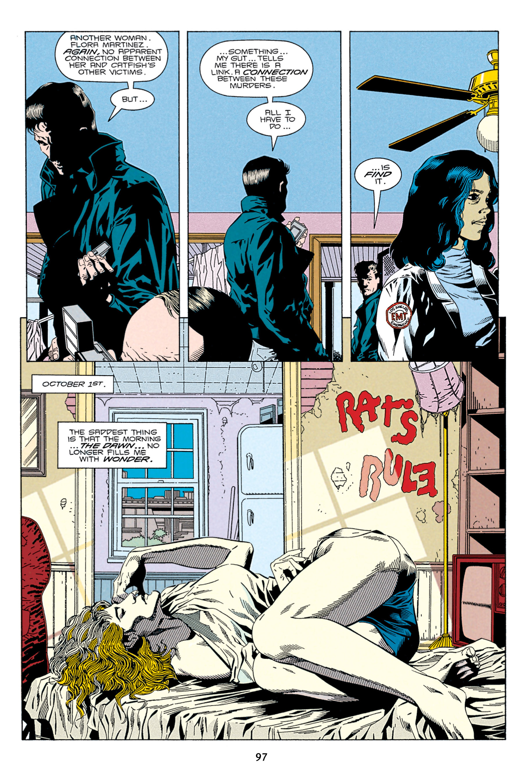 Read online The Terminator Omnibus comic -  Issue # TPB 2 - 93