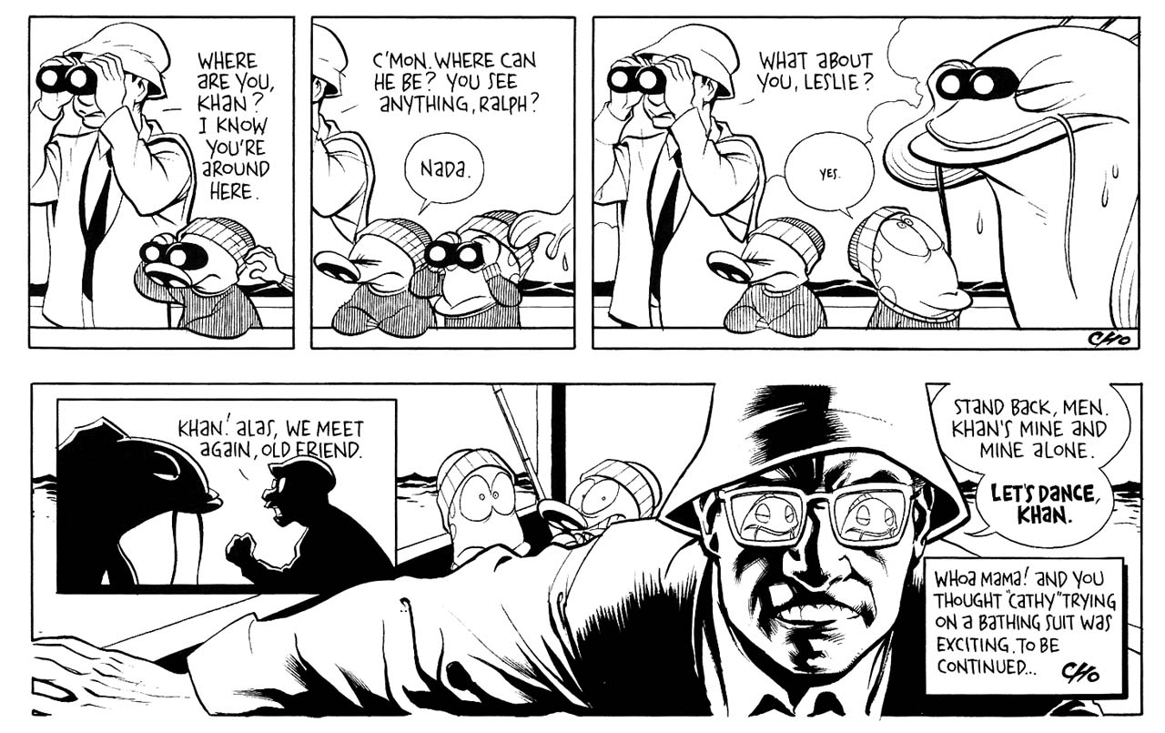 Read online Liberty Meadows comic -  Issue #21 - 3