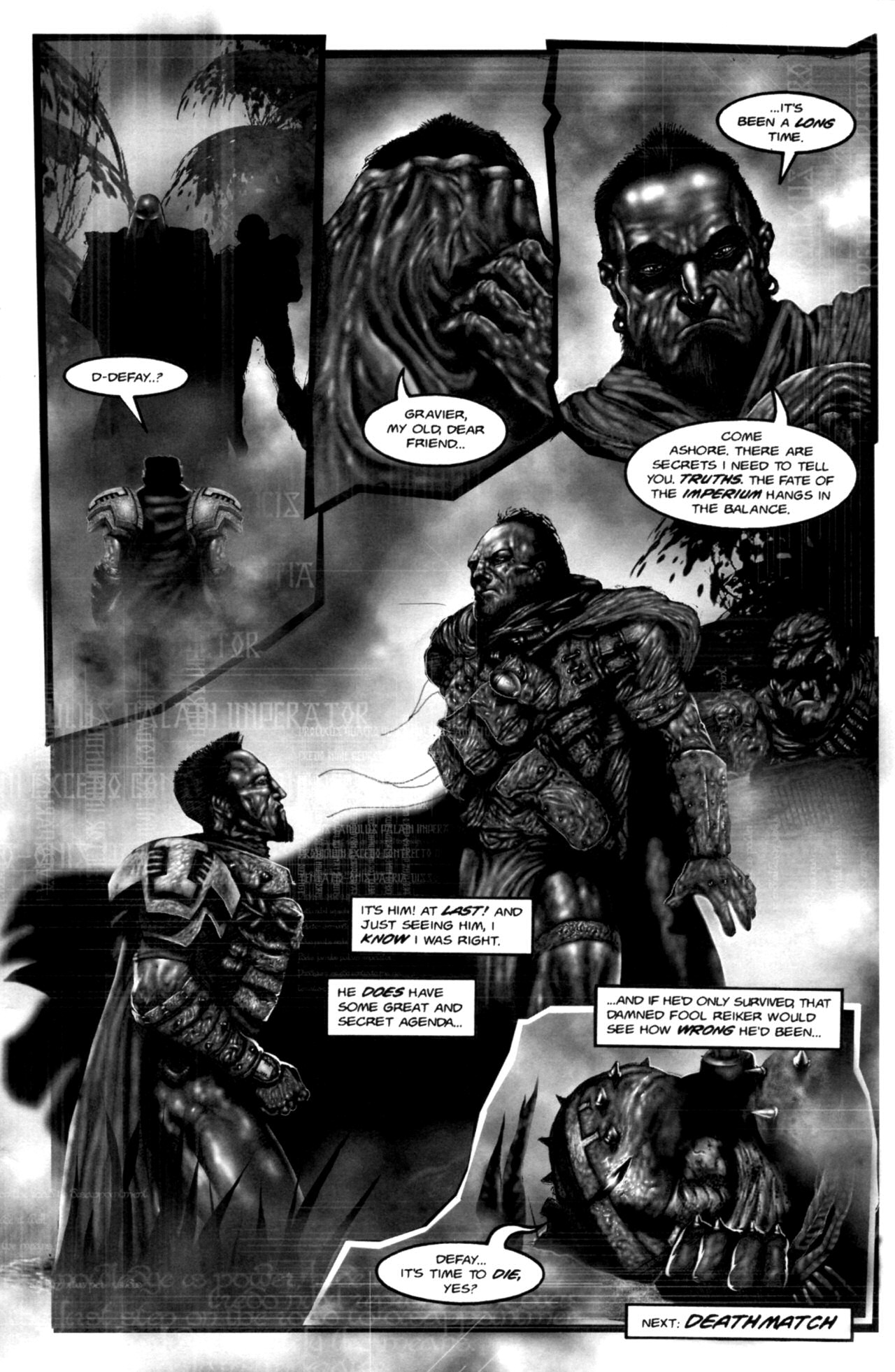 Read online Warhammer Monthly comic -  Issue #48 - 25