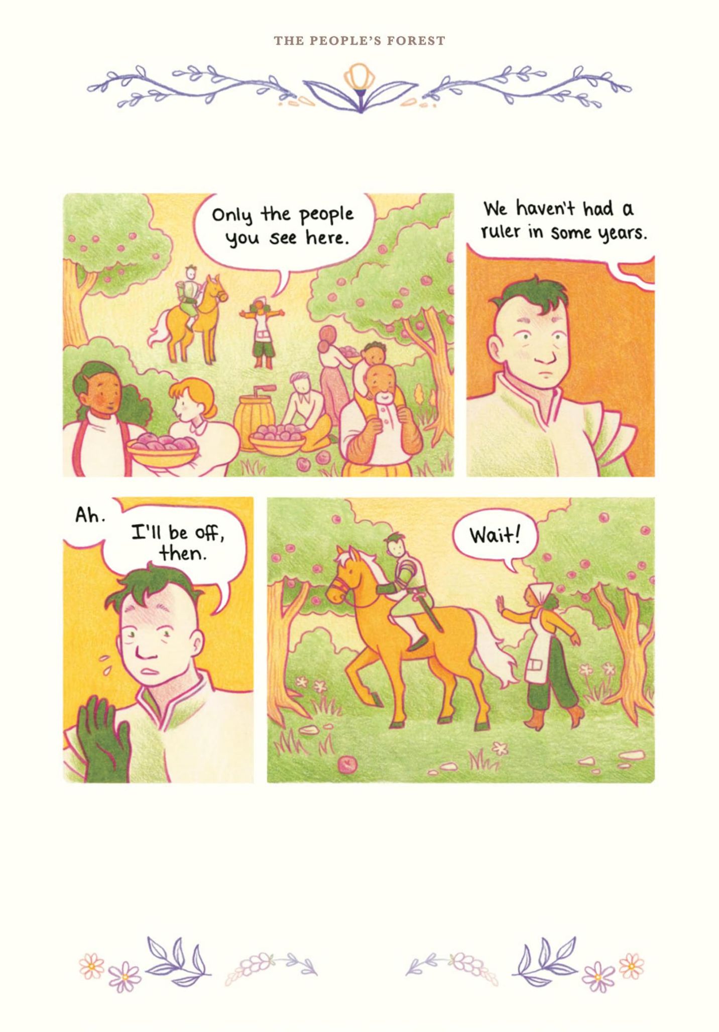 Read online Other Ever Afters comic -  Issue # TPB (Part 2) - 72