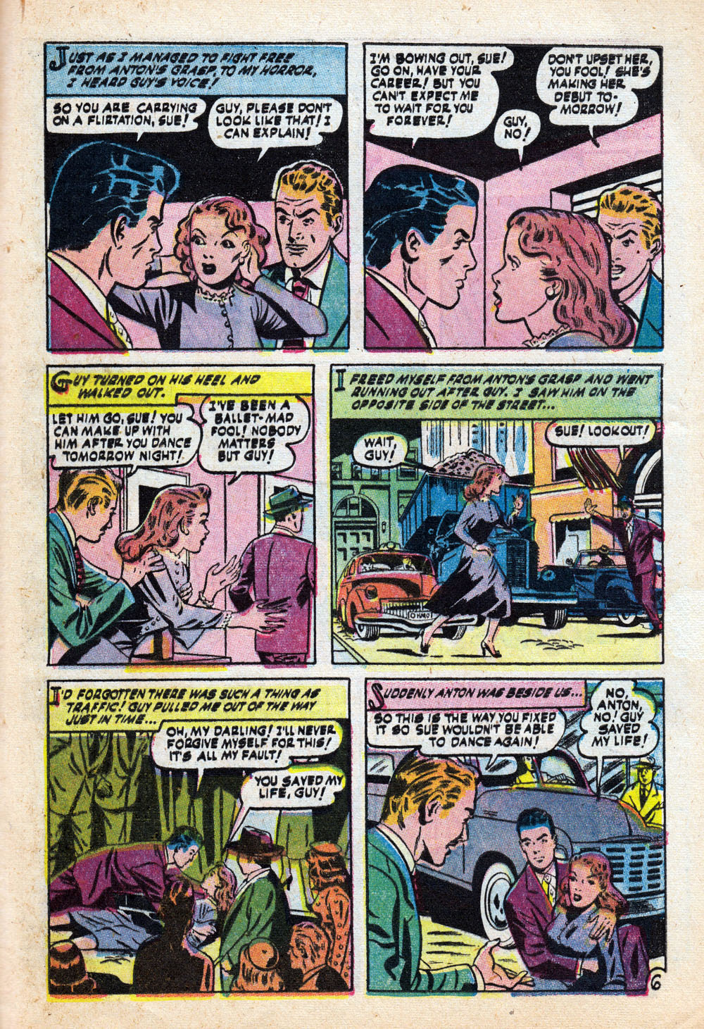 Read online Ten-Story Love comic -  Issue #201 - 33