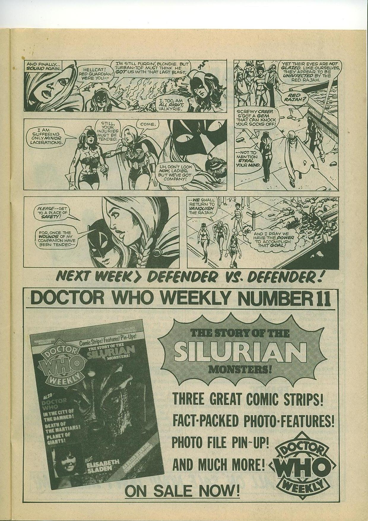 Read online Hulk Comic comic -  Issue #43 - 23