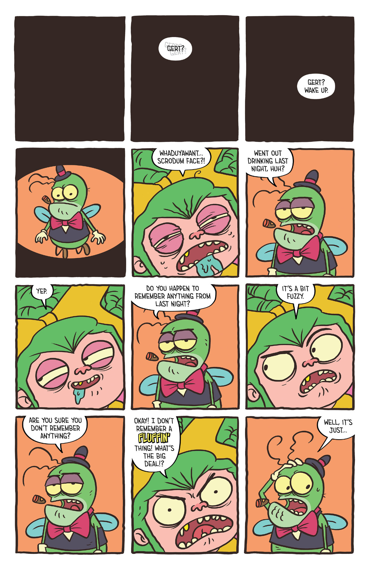 Read online Untold Tales of I Hate Fairyland (2023) comic -  Issue #2 - 15