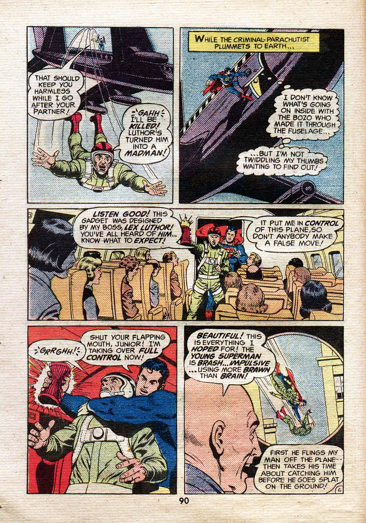 Read online The Best of DC comic -  Issue #27 - 90