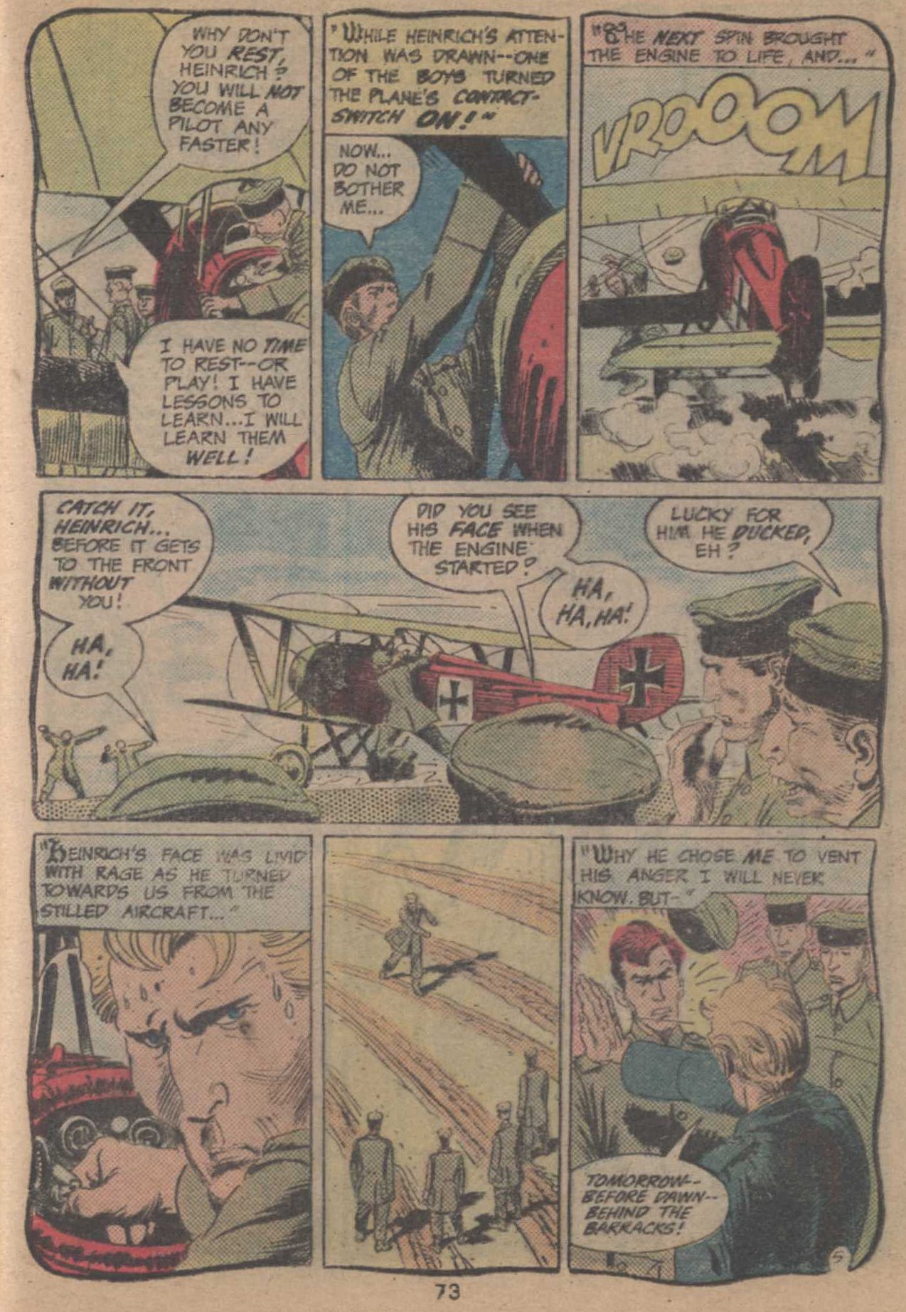 Read online DC Special Blue Ribbon Digest comic -  Issue #21 - 68