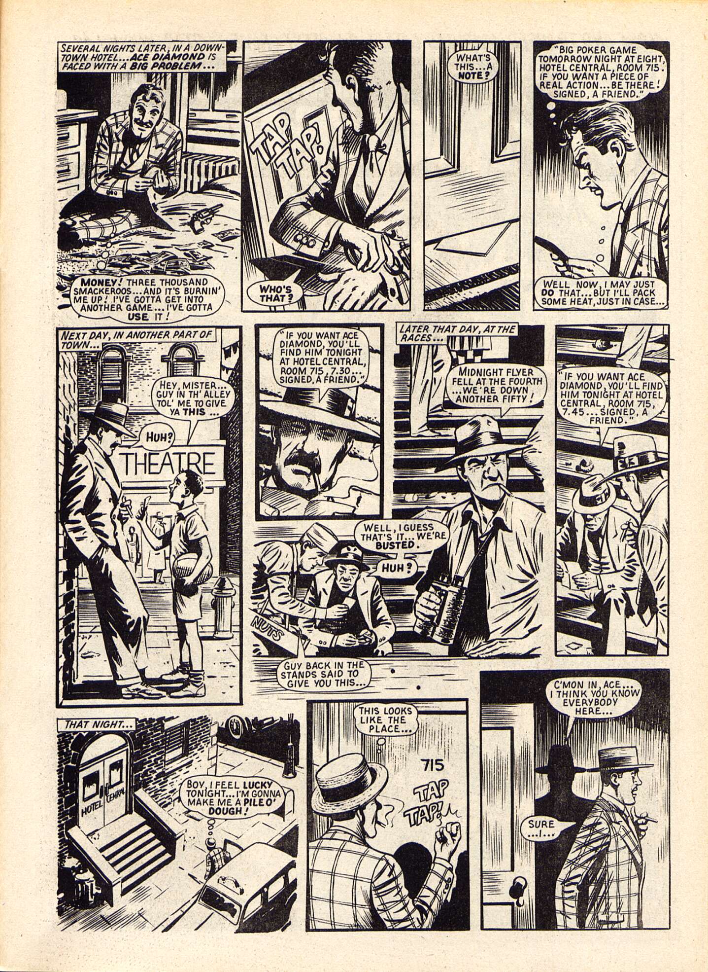 Read online Hulk Comic comic -  Issue #6 - 17