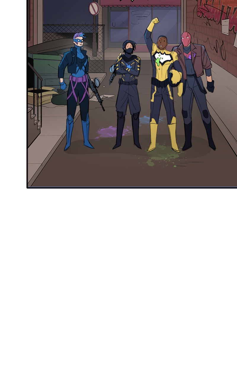 Read online Batman: Wayne Family Adventures comic -  Issue #52 - 45