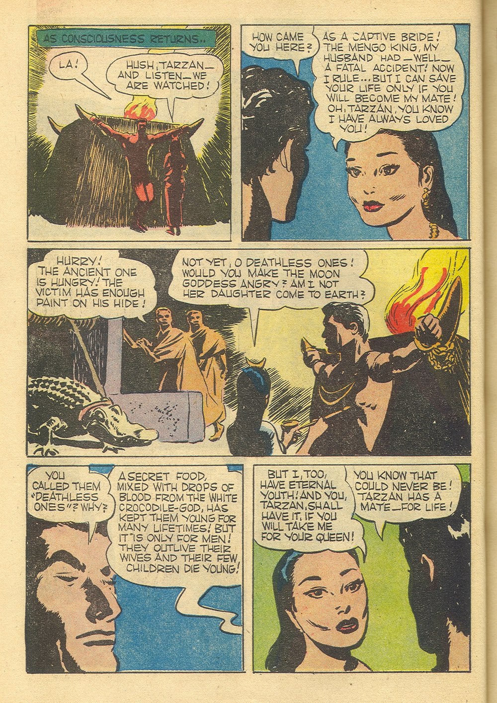 Read online Dell Giant comic -  Issue #37 - 50