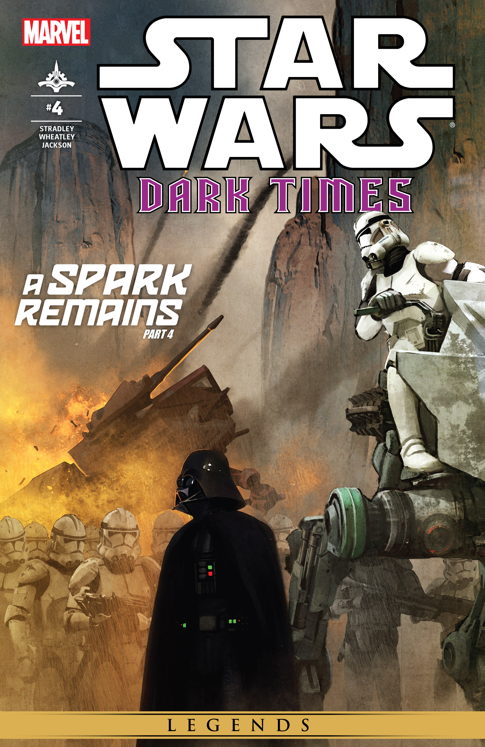 Read online Star Wars Legends Epic Collection: The Empire comic -  Issue # TPB 3 (Part 2) - 75
